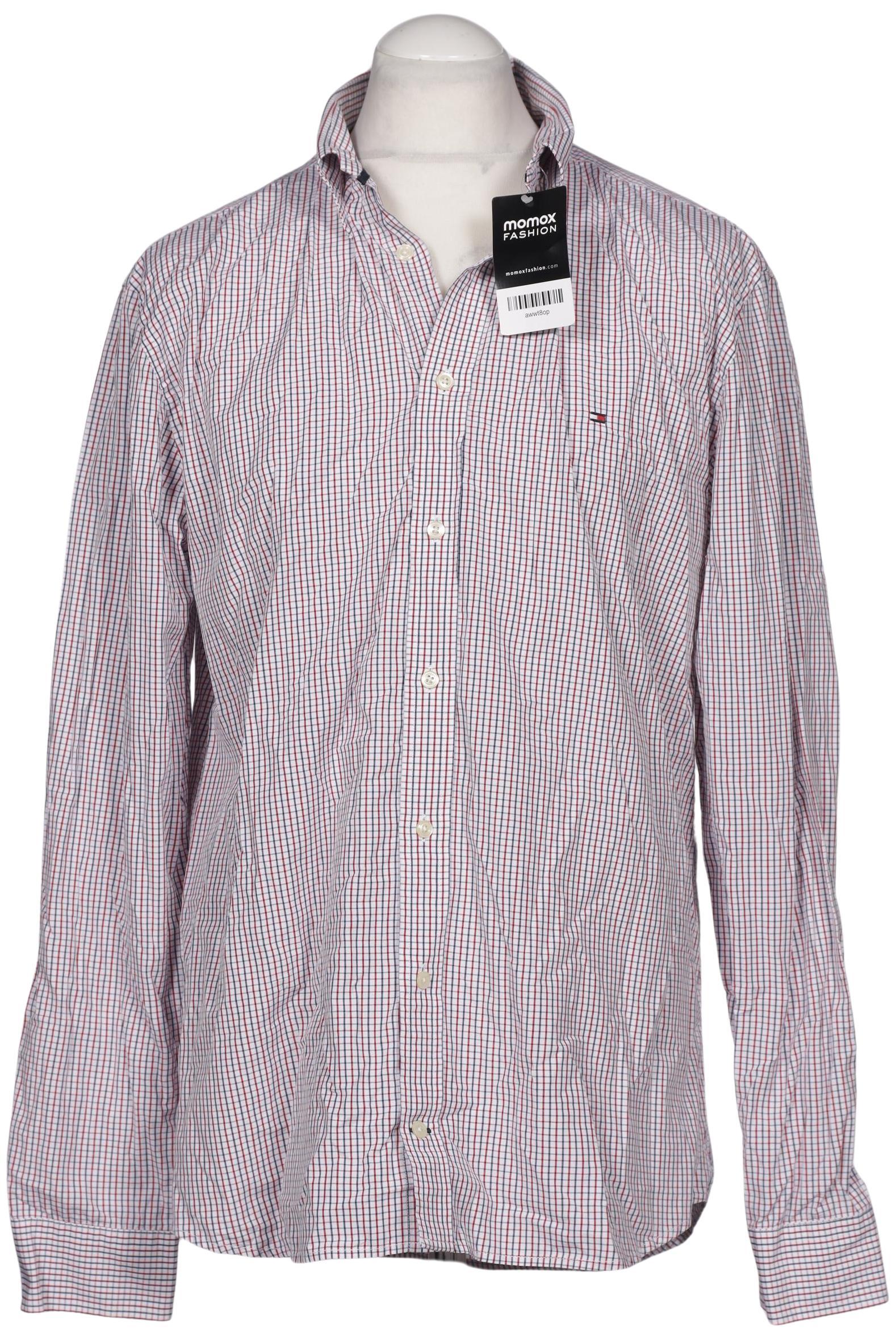 

Tommy Hilfiger Herren Hemd, weiß, Gr. 54
