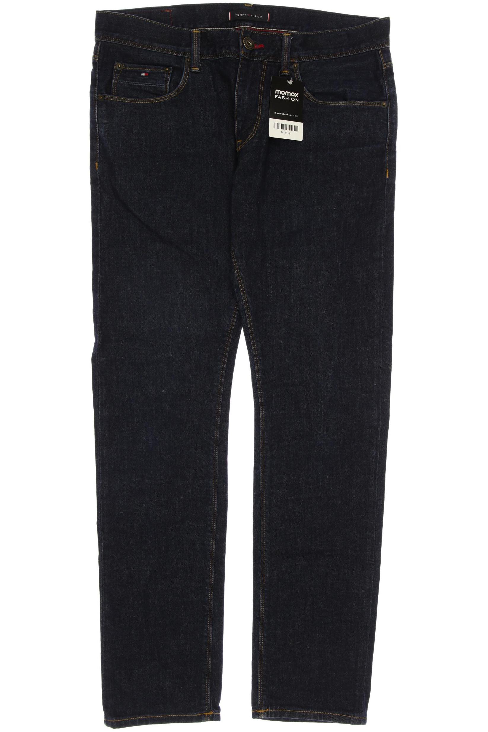 

Tommy Hilfiger Herren Jeans, marineblau