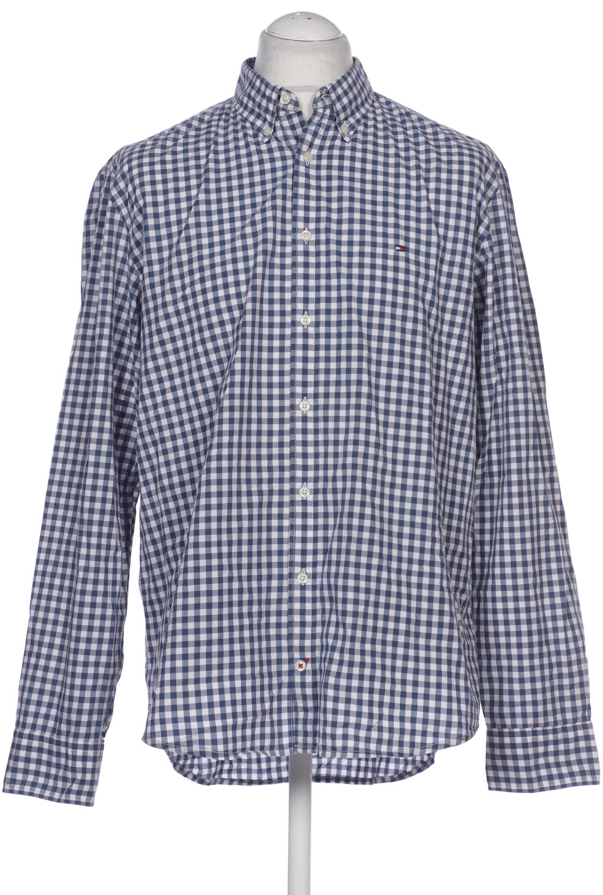 

Tommy Hilfiger Herren Hemd, blau, Gr. 54