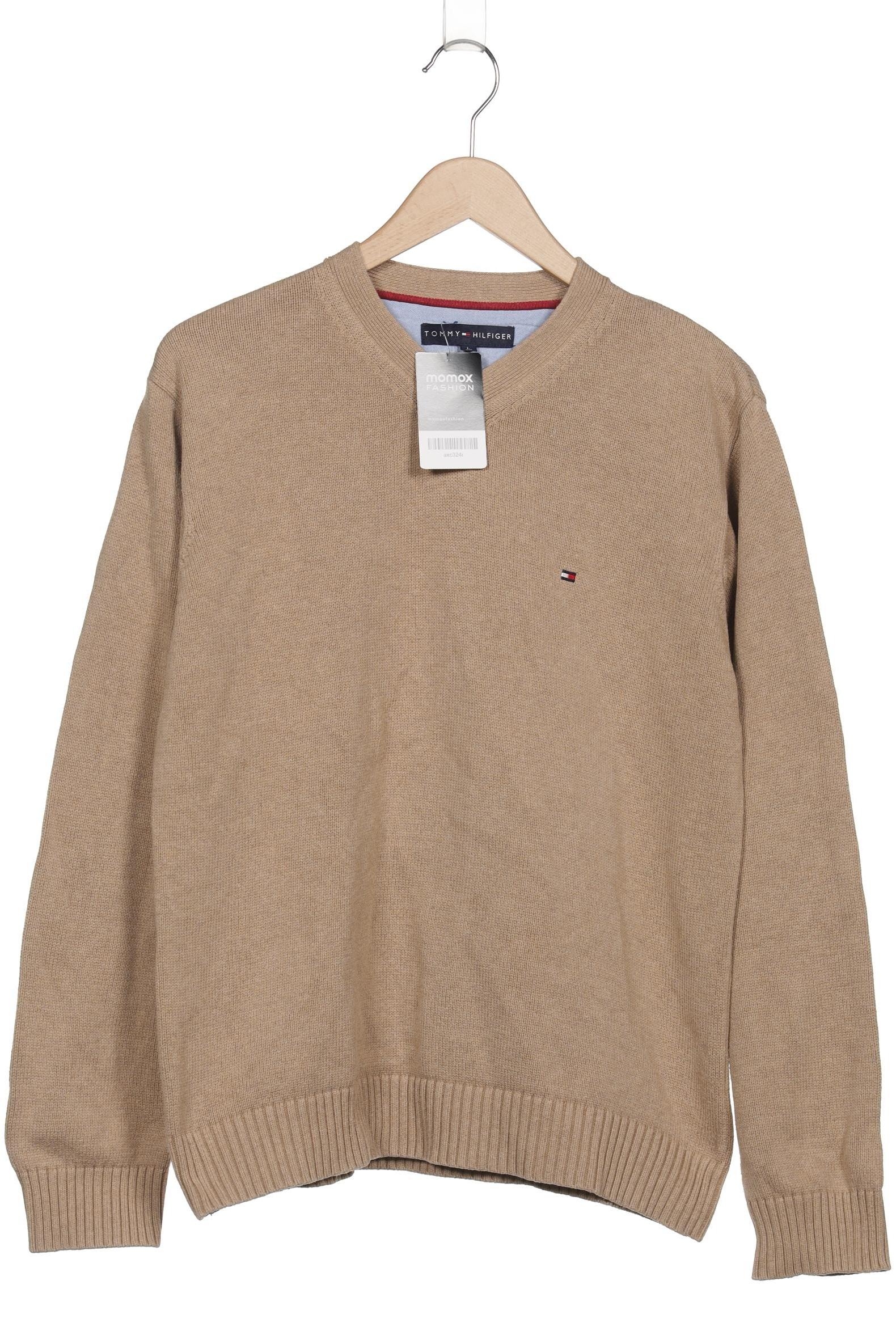 

Tommy Hilfiger Herren Pullover, beige, Gr. 52