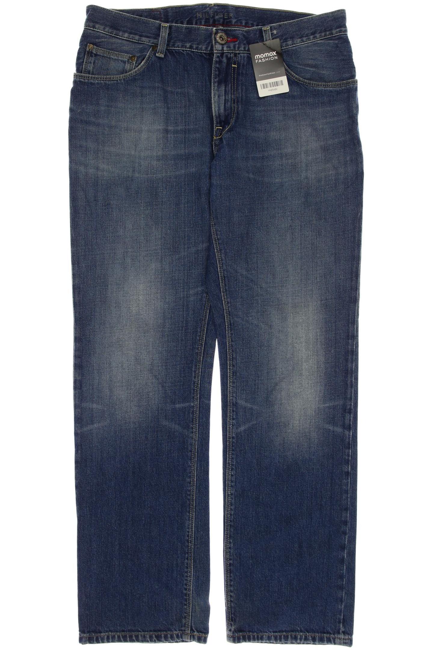 

Tommy Hilfiger Herren Jeans, blau