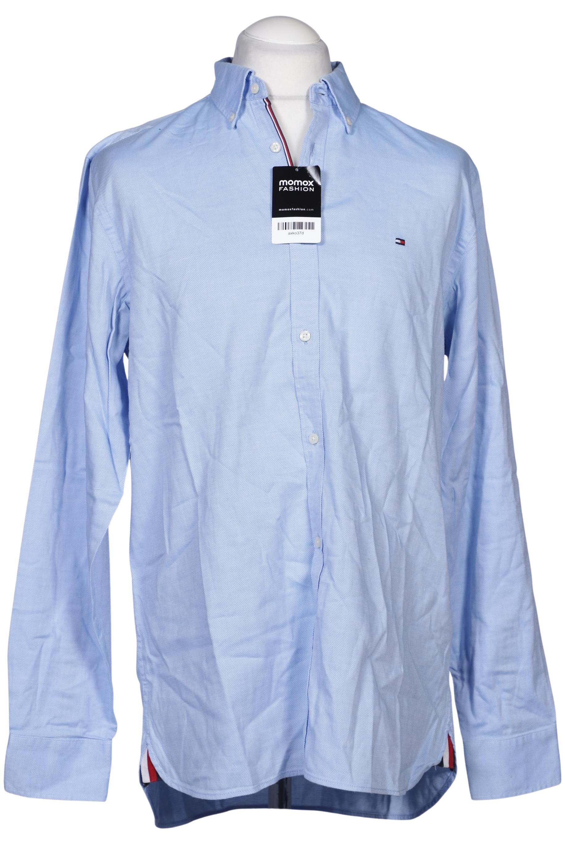 

Tommy Hilfiger Herren Hemd, hellblau, Gr. 54