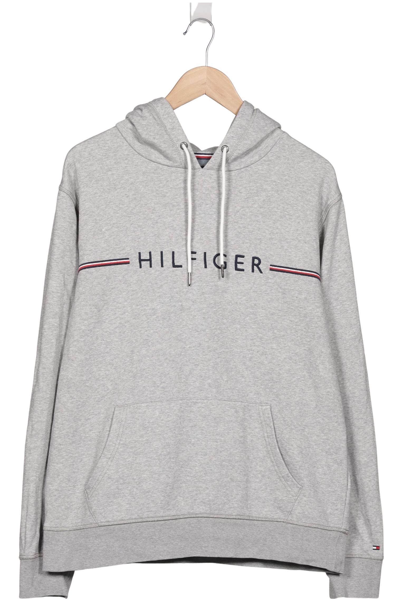 Thumbnail - Tommy Hilfiger Herren Kapuzenpullover, grau, Gr. 54