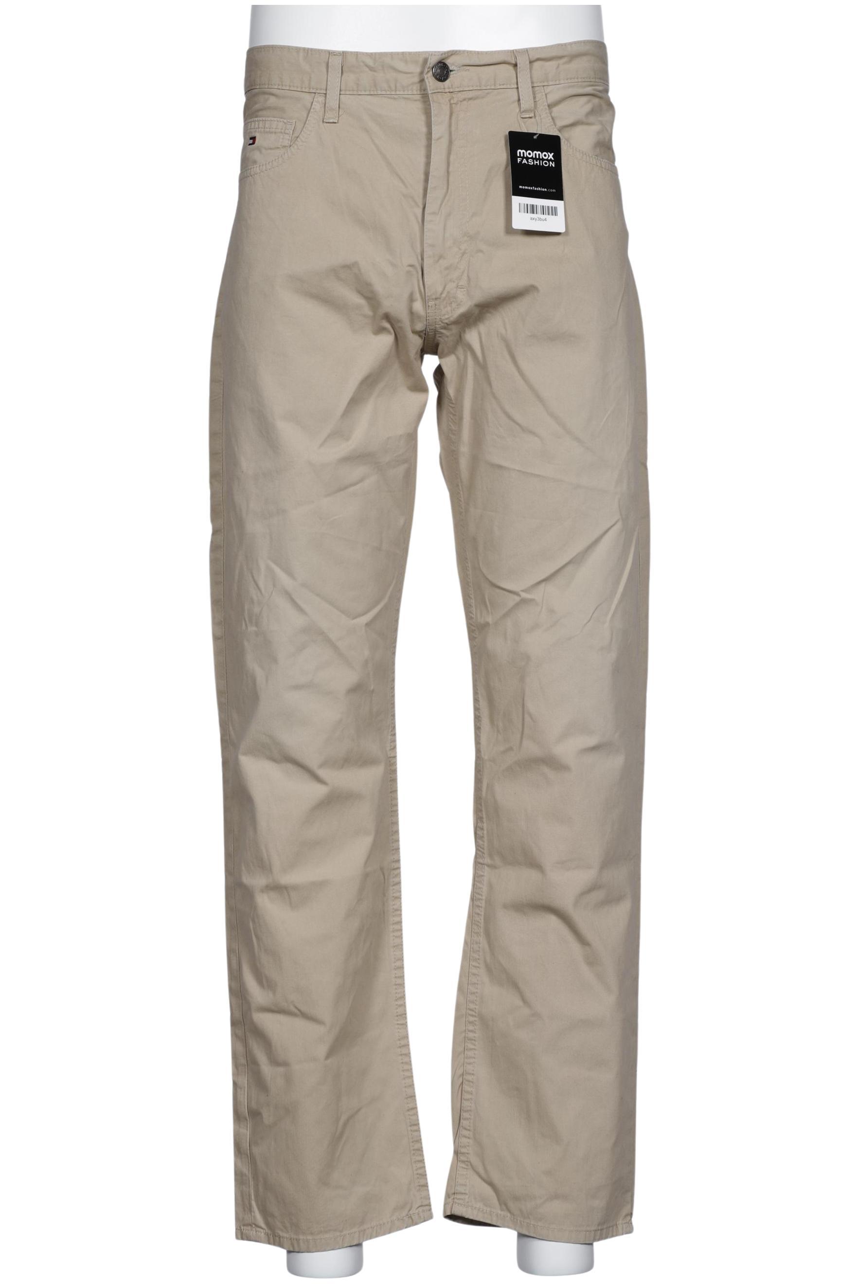 

Tommy Hilfiger Herren Stoffhose, beige, Gr. 34