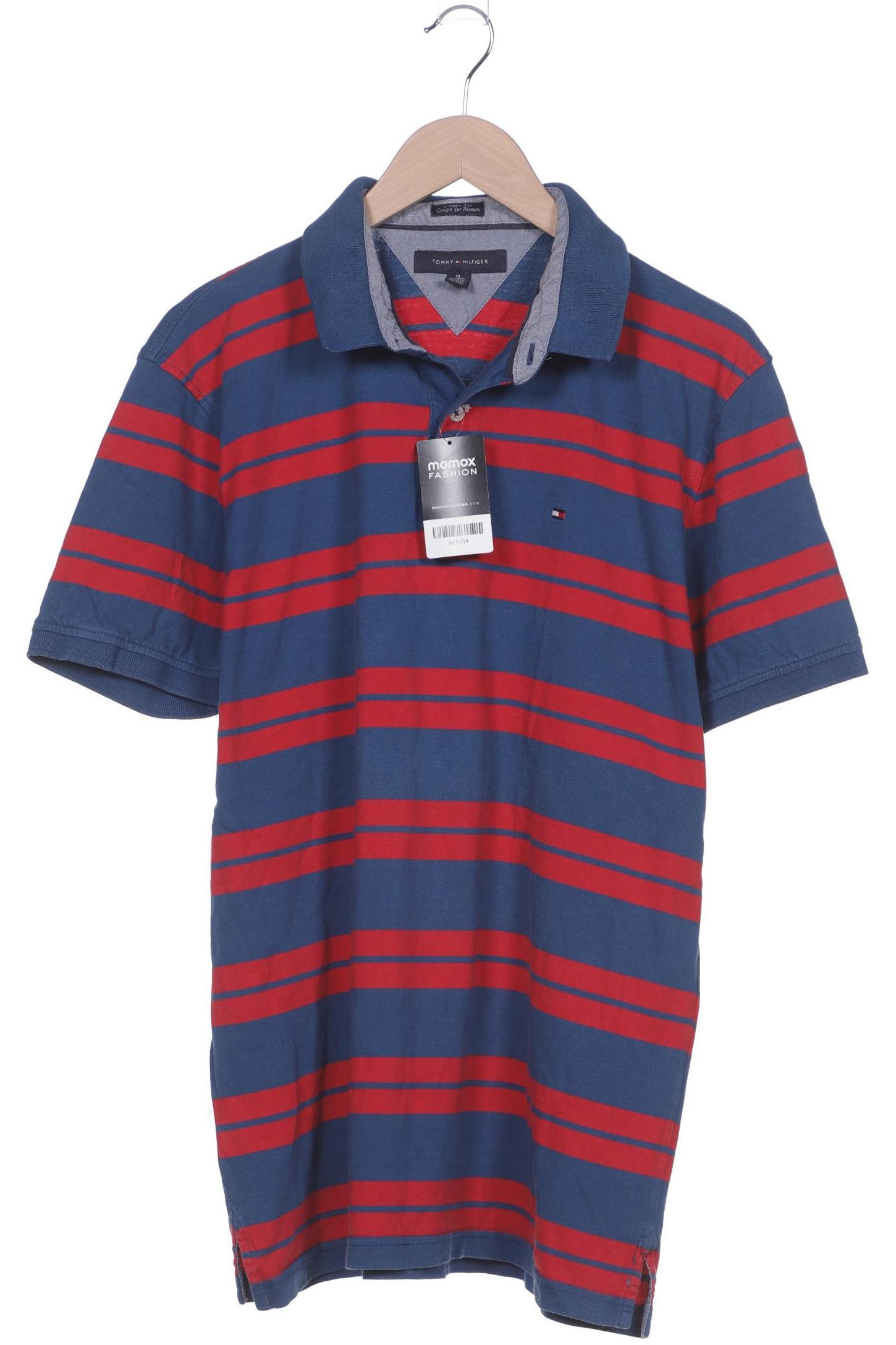 

Tommy Hilfiger Herren Poloshirt, blau, Gr. 54