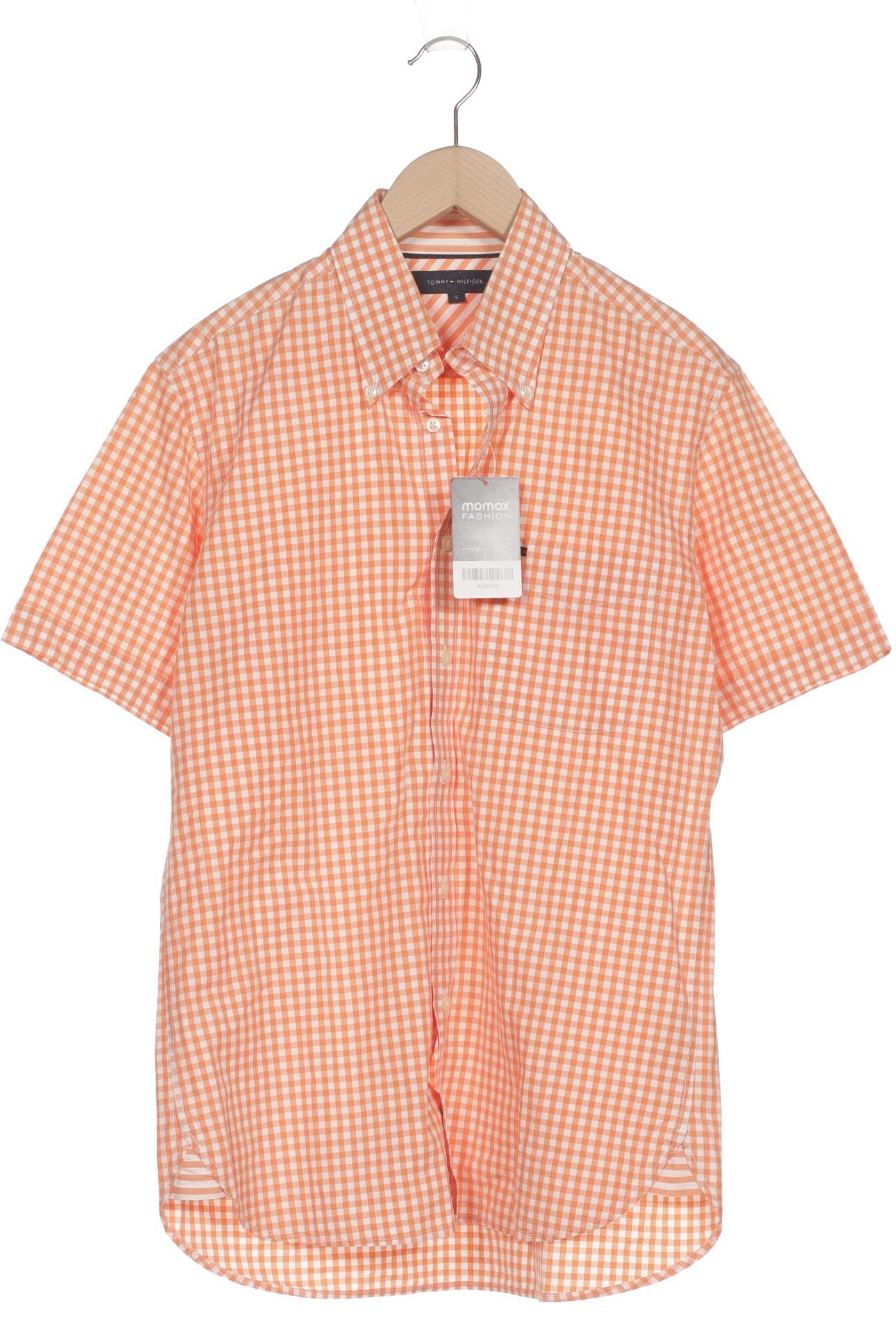 

Tommy Hilfiger Herren Hemd, orange, Gr. 46