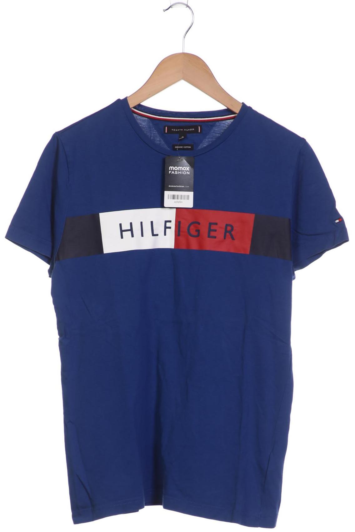 

Tommy Hilfiger Herren T-Shirt, blau