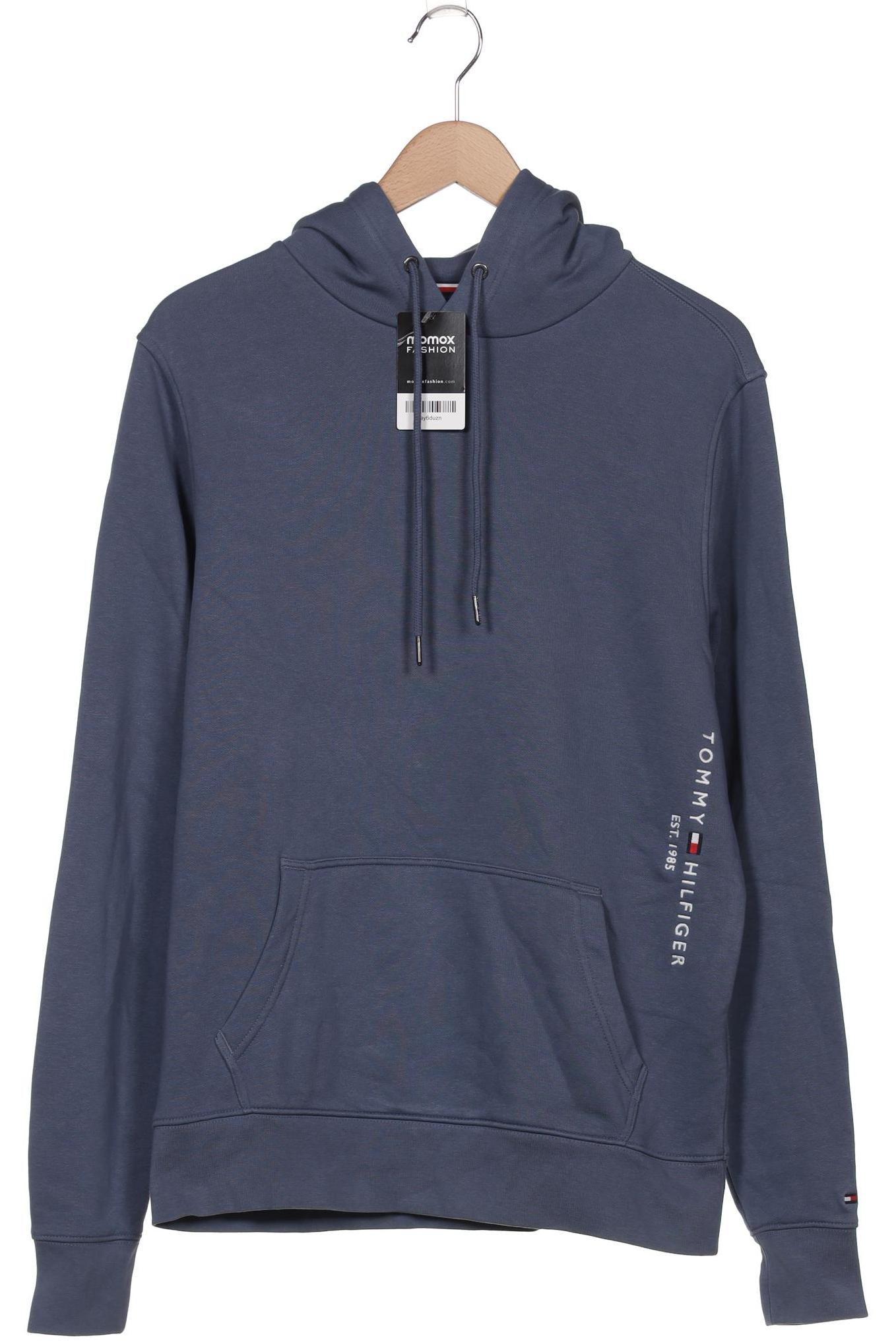 

Tommy Hilfiger Herren Kapuzenpullover, marineblau, Gr. 48