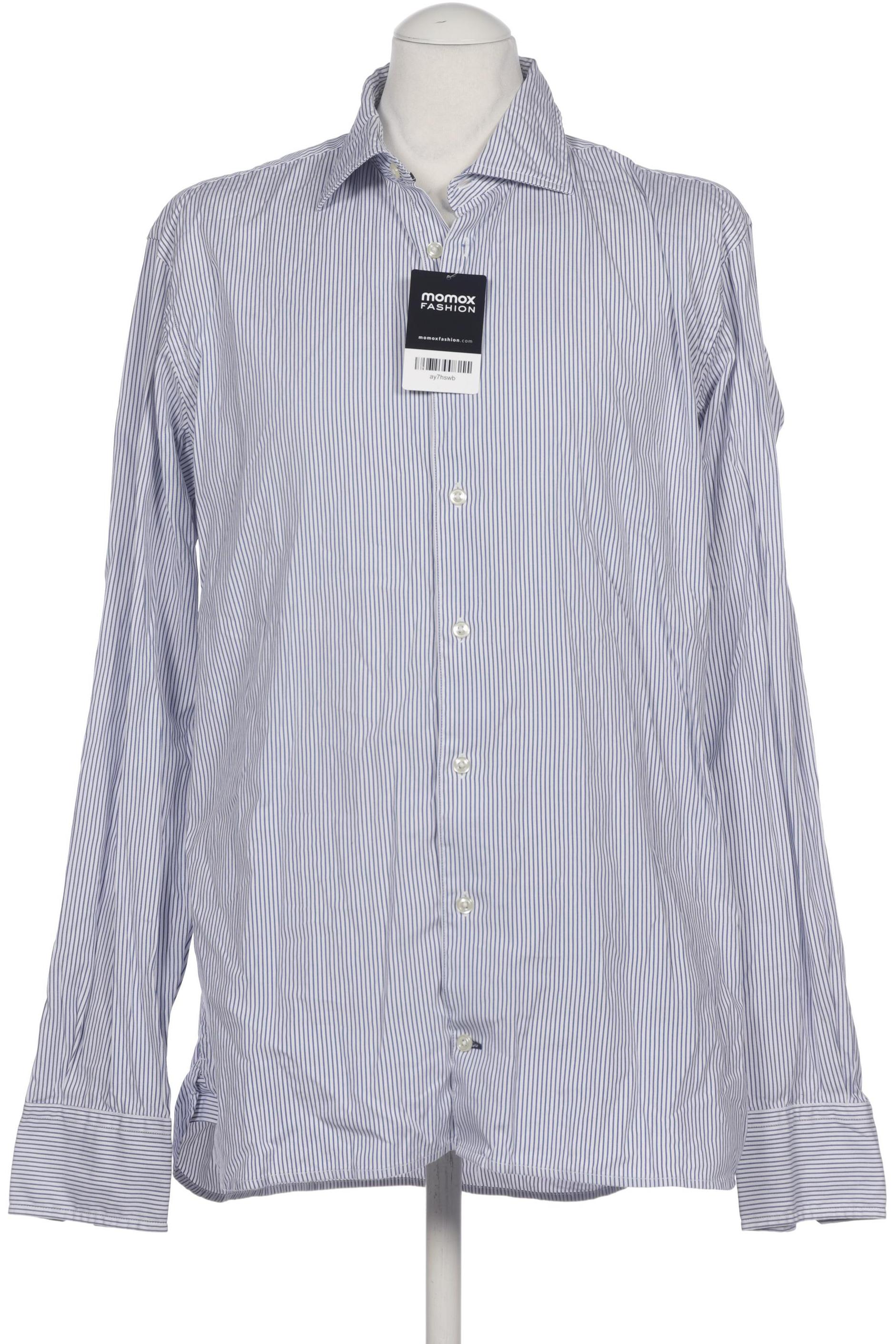 

Tommy Hilfiger Herren Hemd, marineblau, Gr. 52