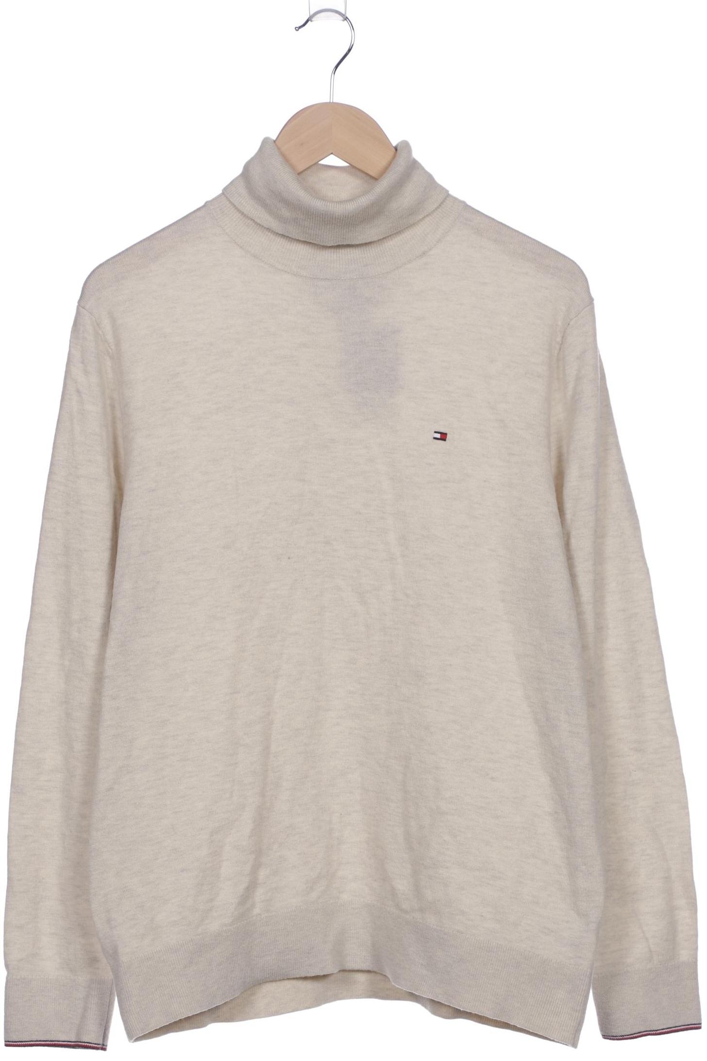 

Tommy Hilfiger Herren Pullover, beige, Gr. 54