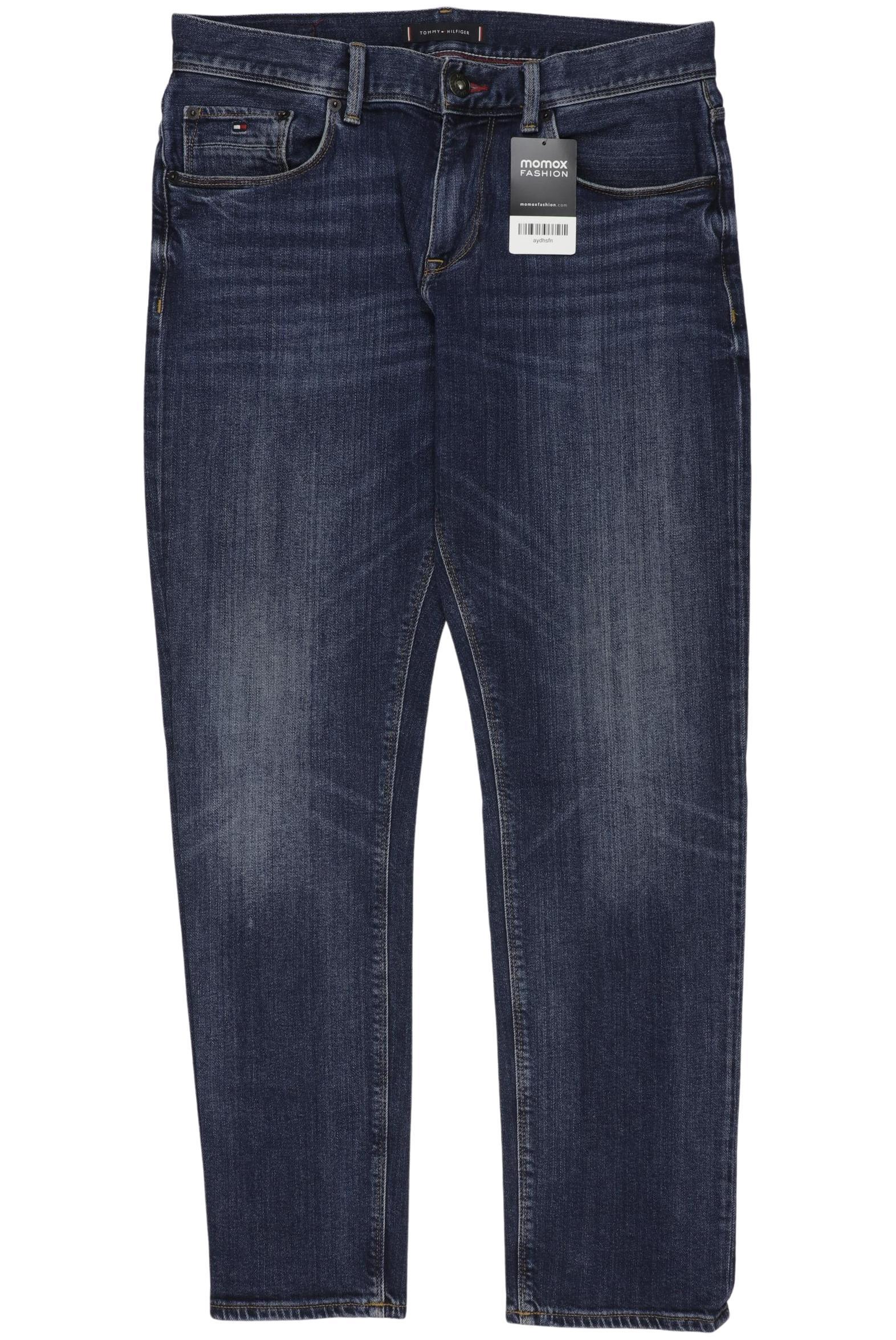 

Tommy Hilfiger Herren Jeans, marineblau, Gr. 32