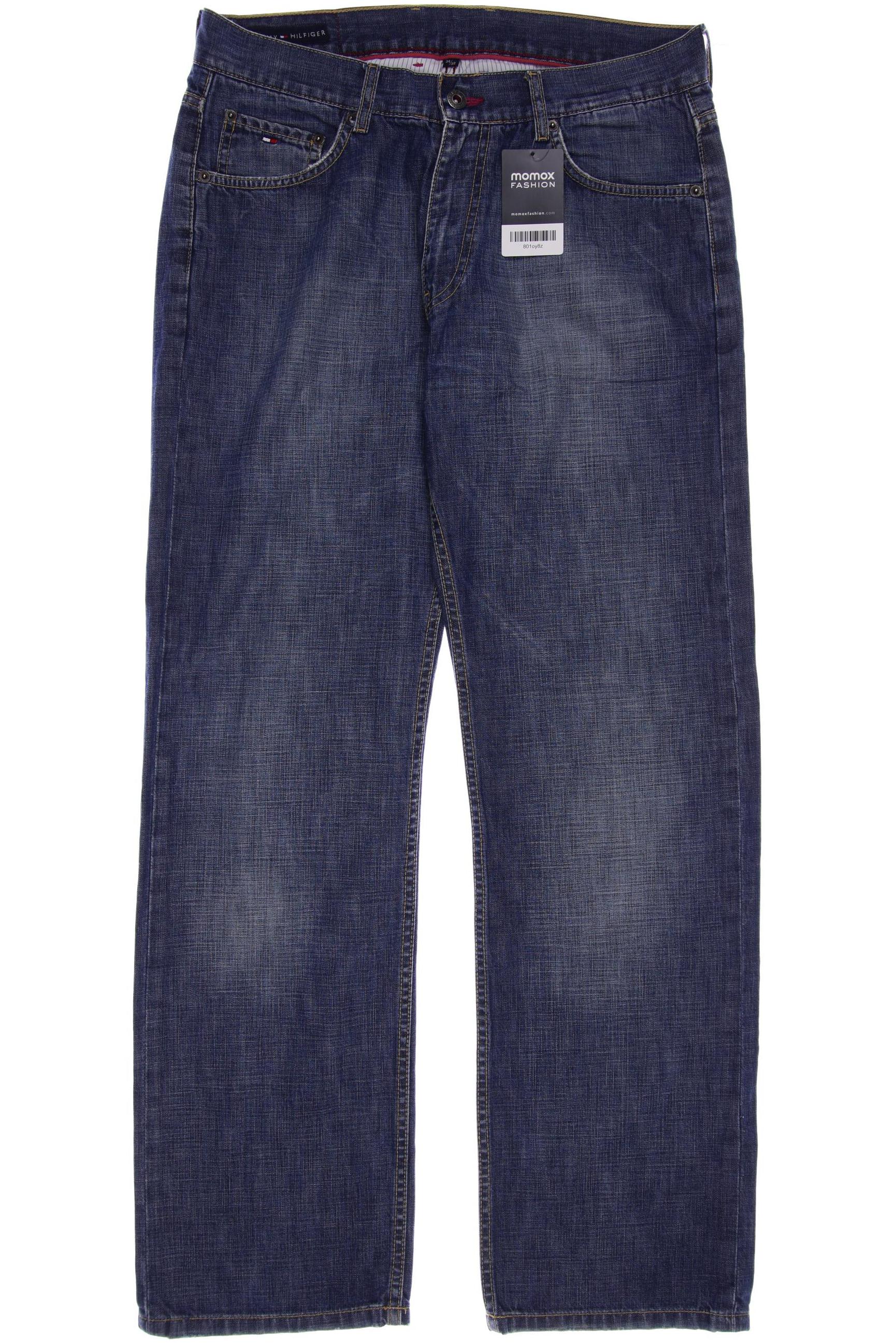 

Tommy Hilfiger Herren Jeans, blau