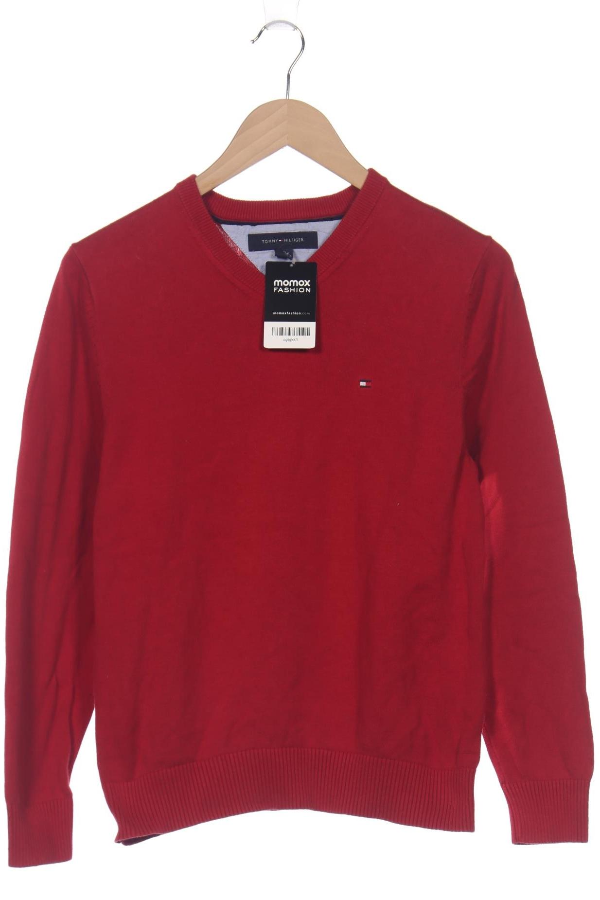 

Tommy Hilfiger Herren Pullover, rot, Gr. 44