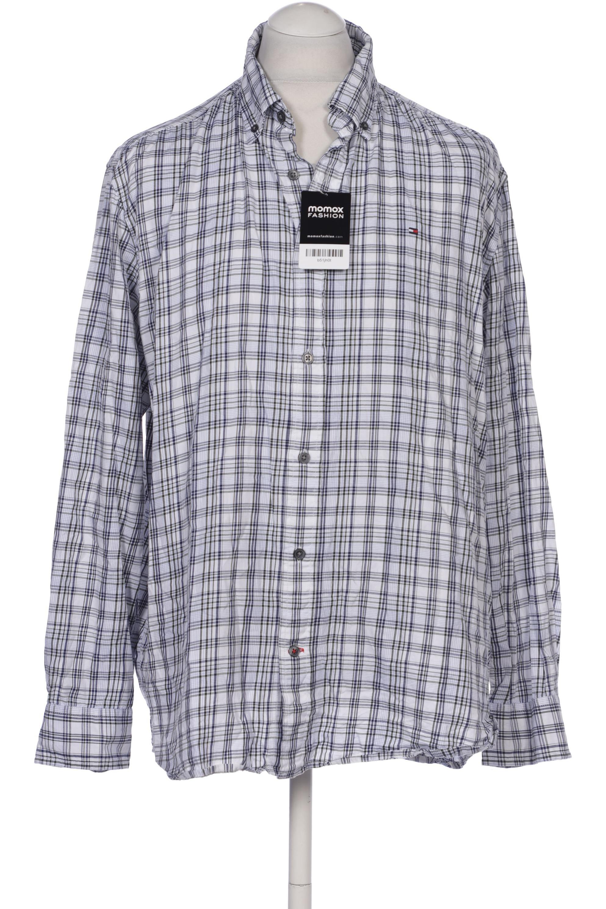 

Tommy Hilfiger Herren Hemd, weiß, Gr. 54