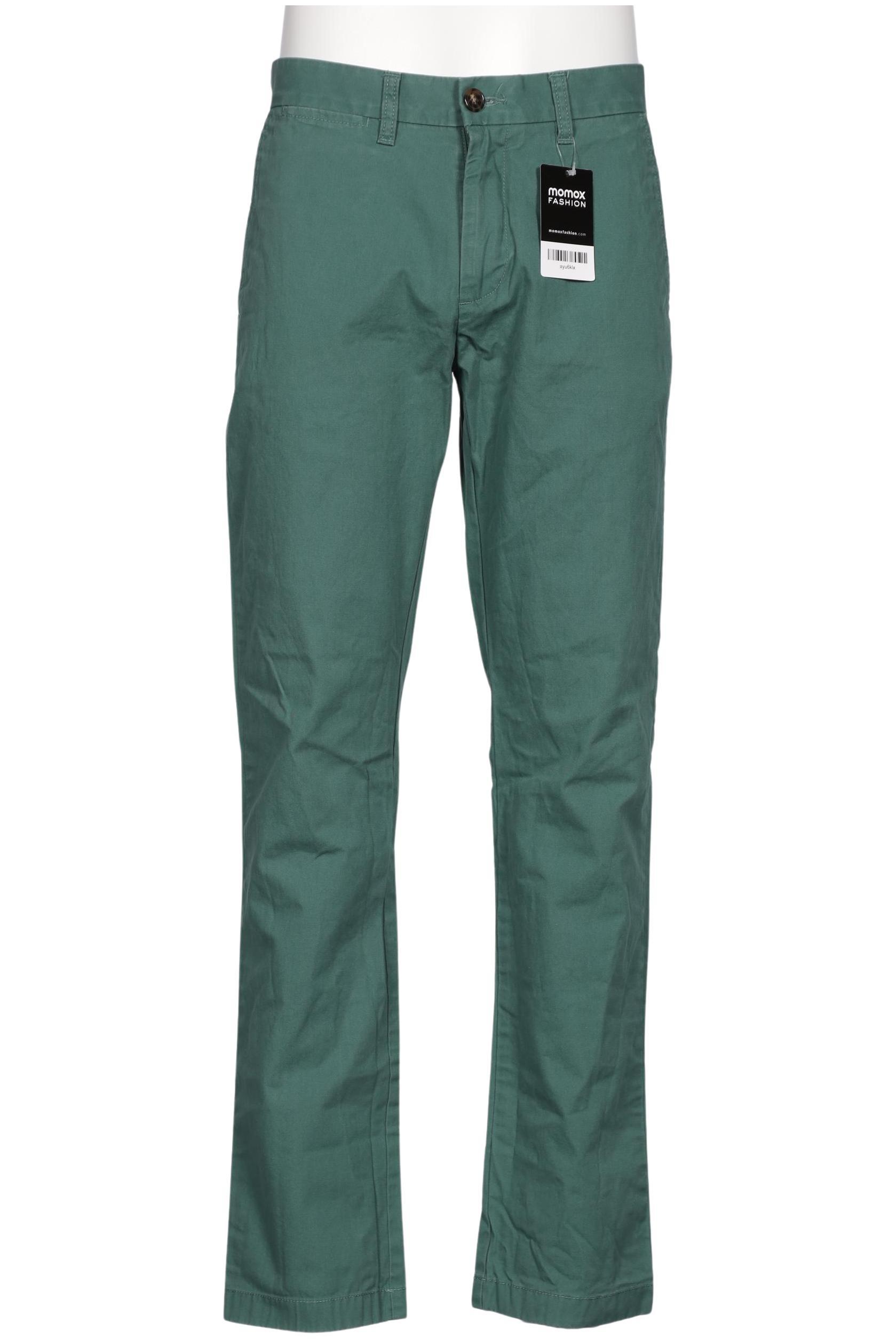 

Tommy Hilfiger Herren Stoffhose, grün, Gr. 31