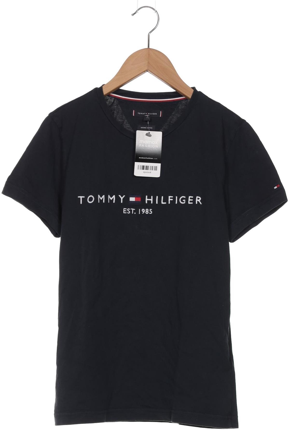 

Tommy Hilfiger Herren T-Shirt, marineblau, Gr. 46