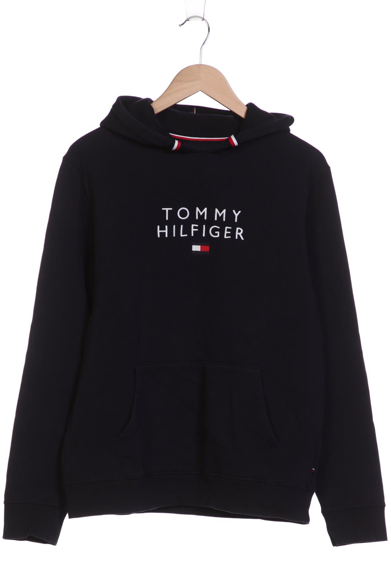 

Tommy Hilfiger Herren Kapuzenpullover, marineblau, Gr. 52