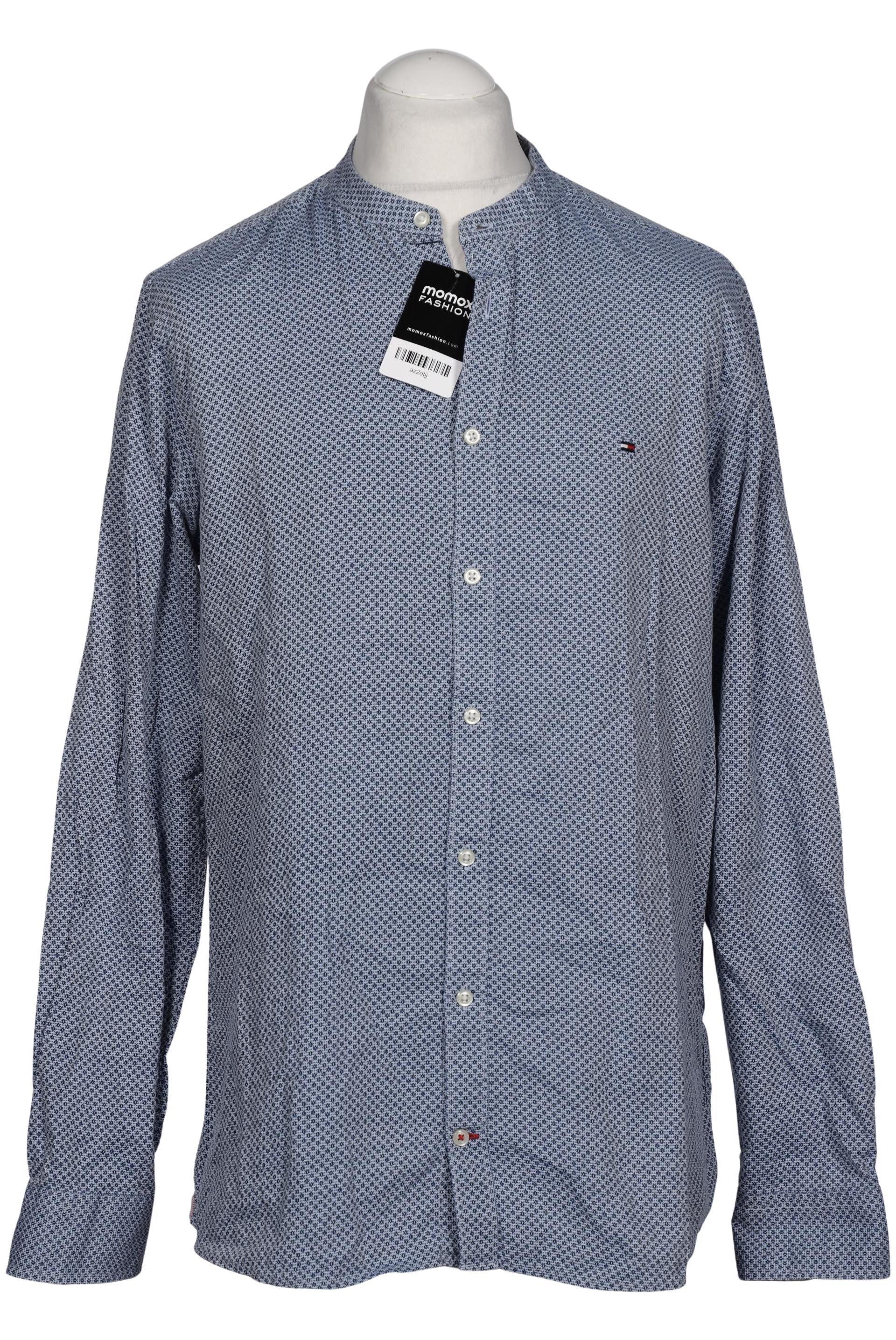 

Tommy Hilfiger Herren Hemd, blau, Gr. 54