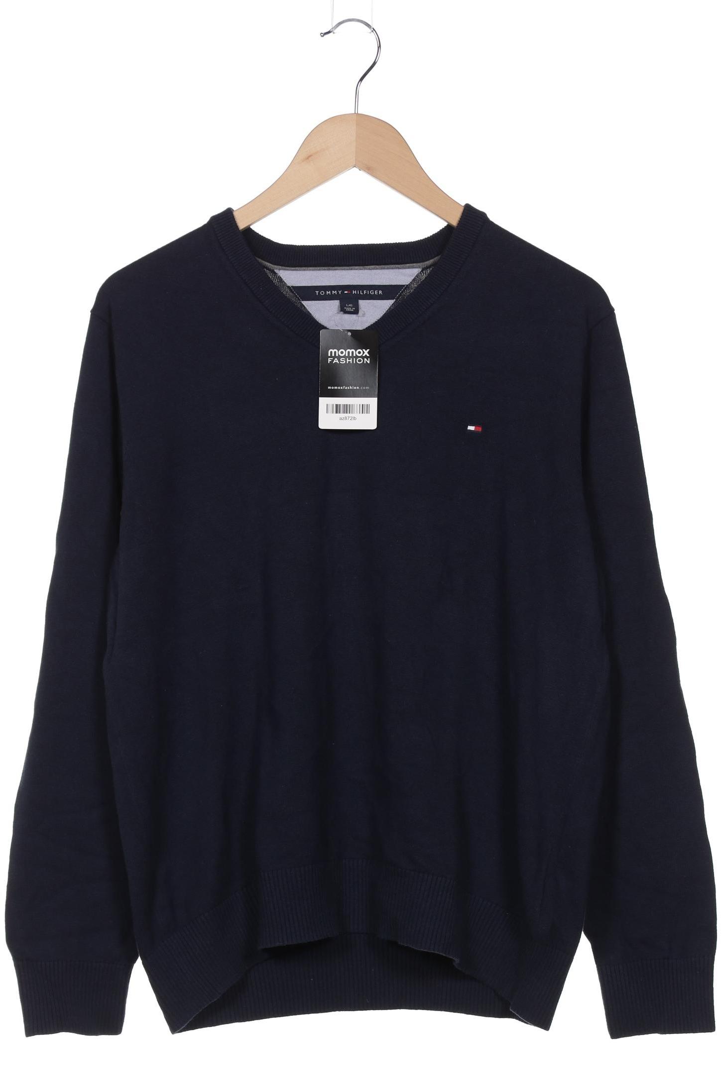 

Tommy Hilfiger Herren Pullover, marineblau, Gr. 52