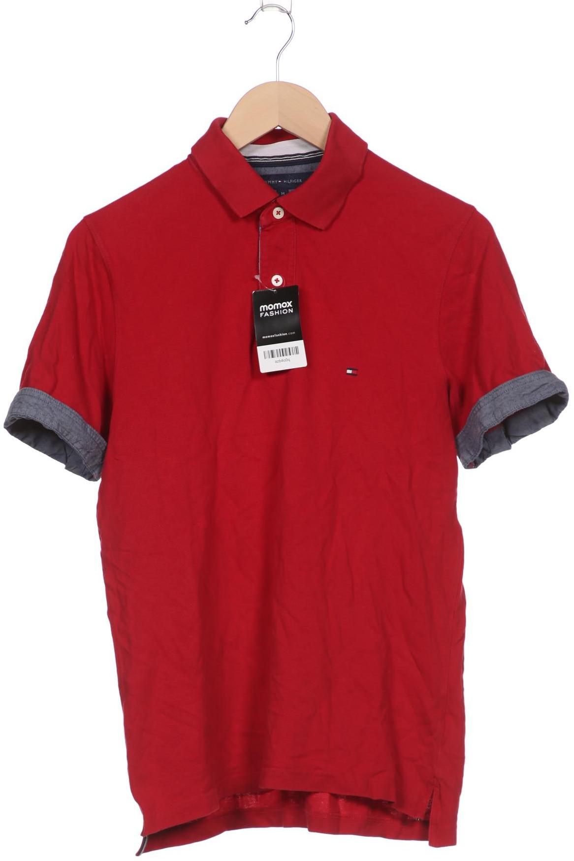 

Tommy Hilfiger Herren Poloshirt, rot