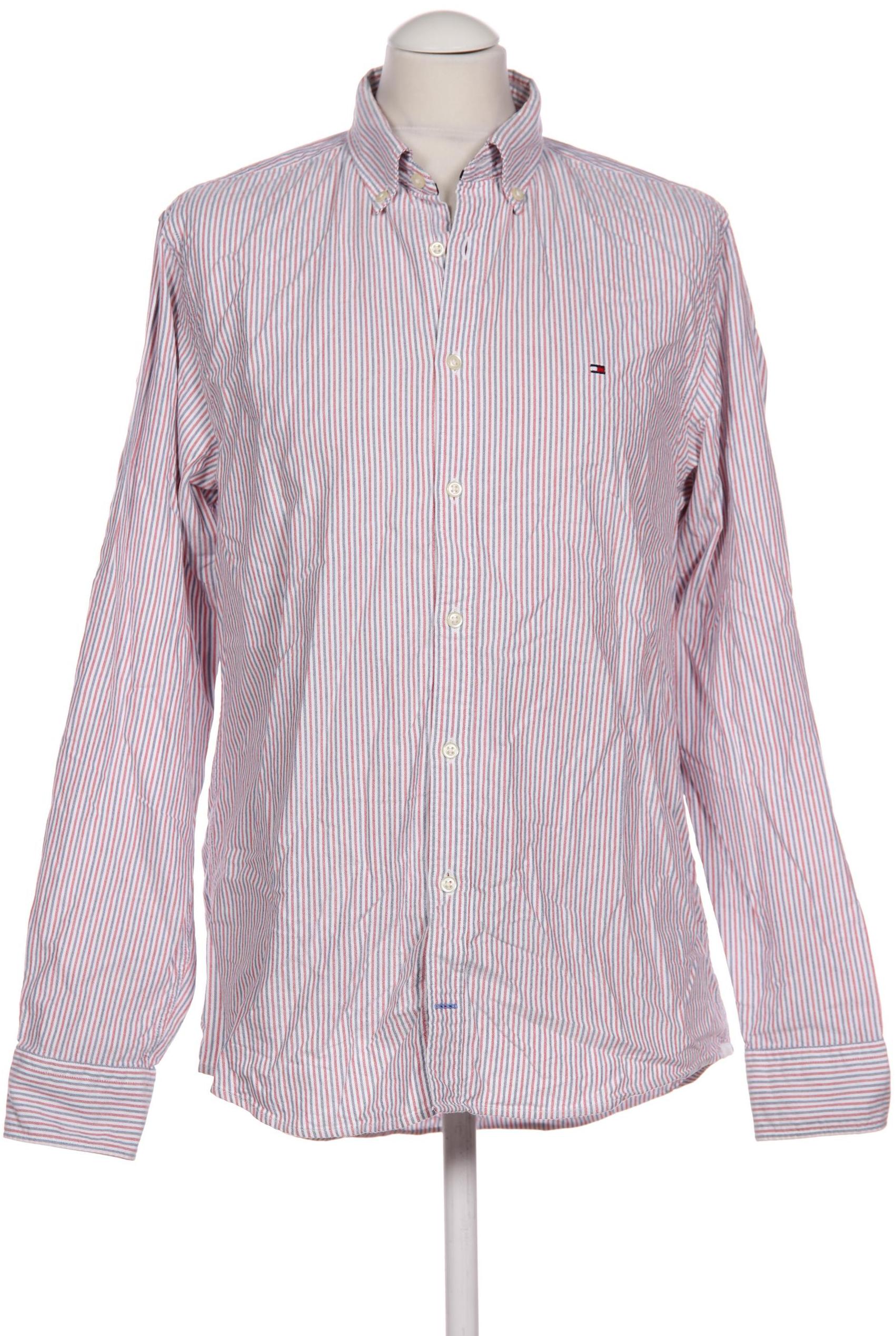 

Tommy Hilfiger Herren Hemd, rot