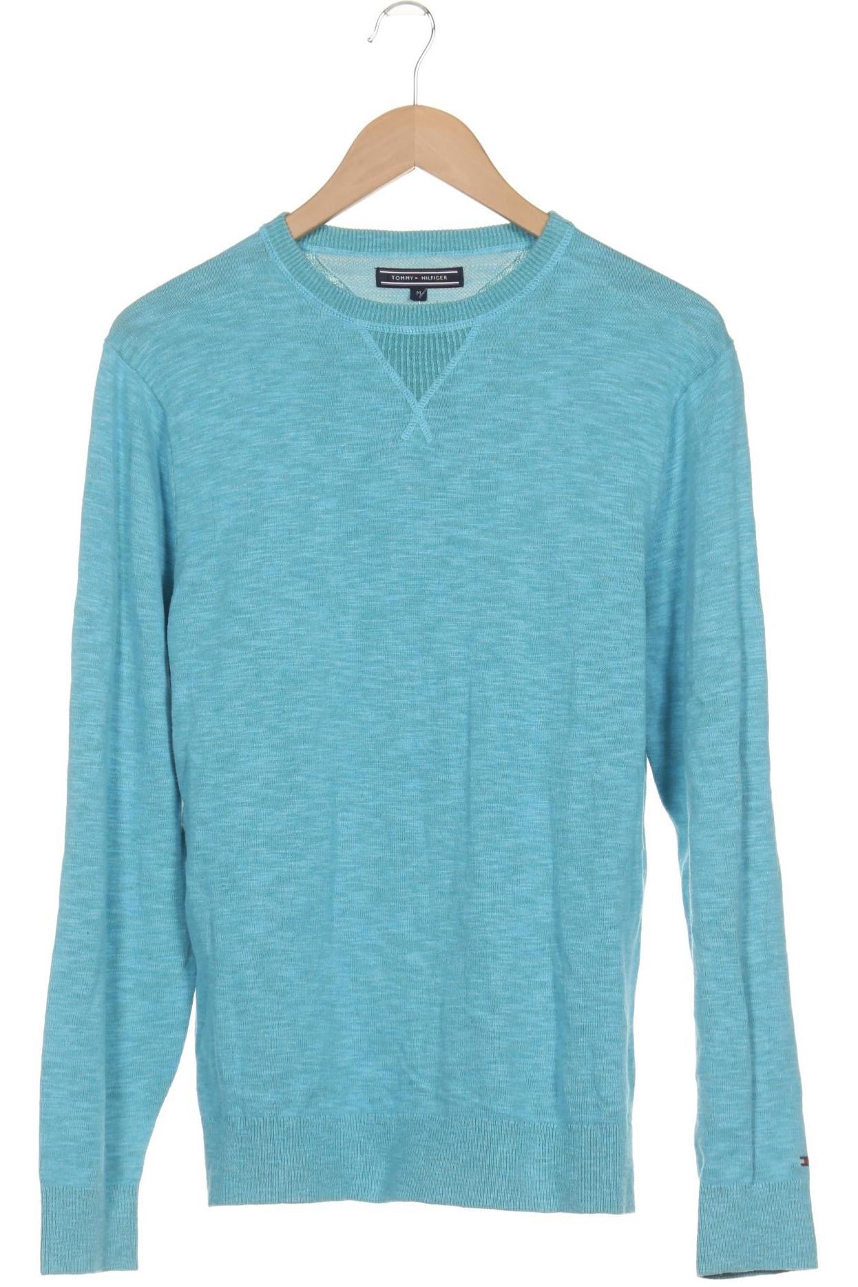 

Tommy Hilfiger Herren Pullover, blau, Gr. 48