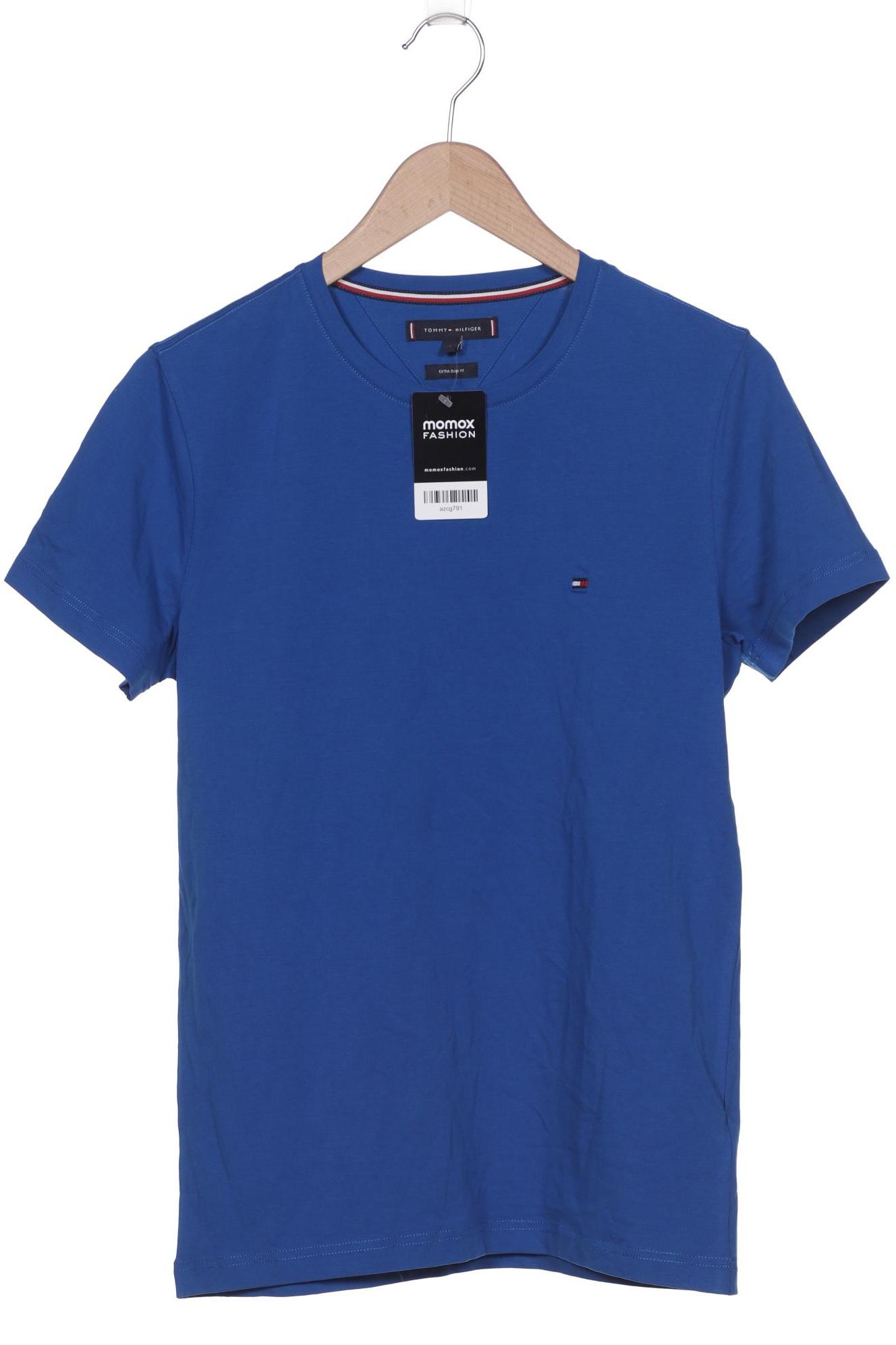 

Tommy Hilfiger Herren T-Shirt, blau