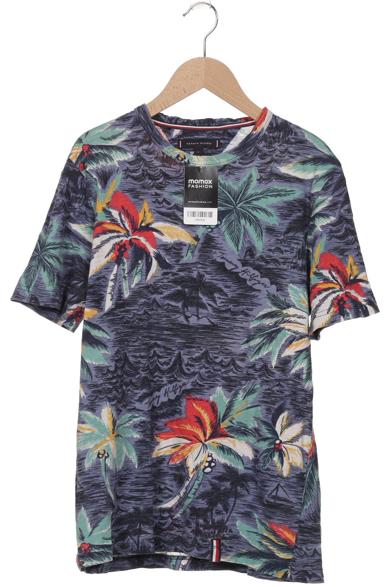 

Tommy Hilfiger Herren T-Shirt, mehrfarbig, Gr. 46
