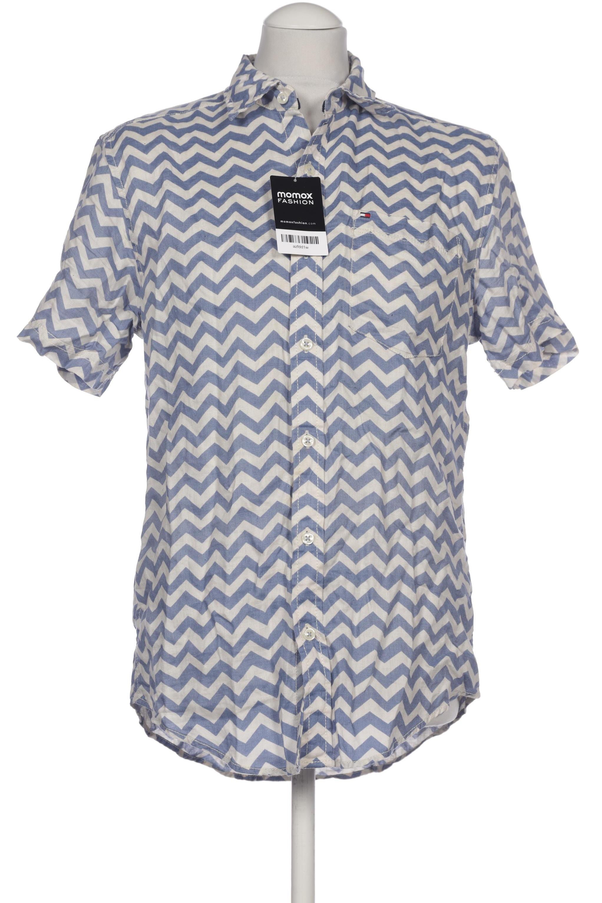 

Tommy Hilfiger Herren Hemd, blau, Gr. 46
