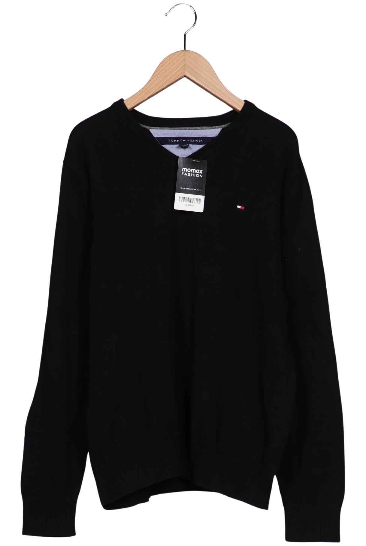 

Tommy Hilfiger Herren Pullover, schwarz, Gr. 48