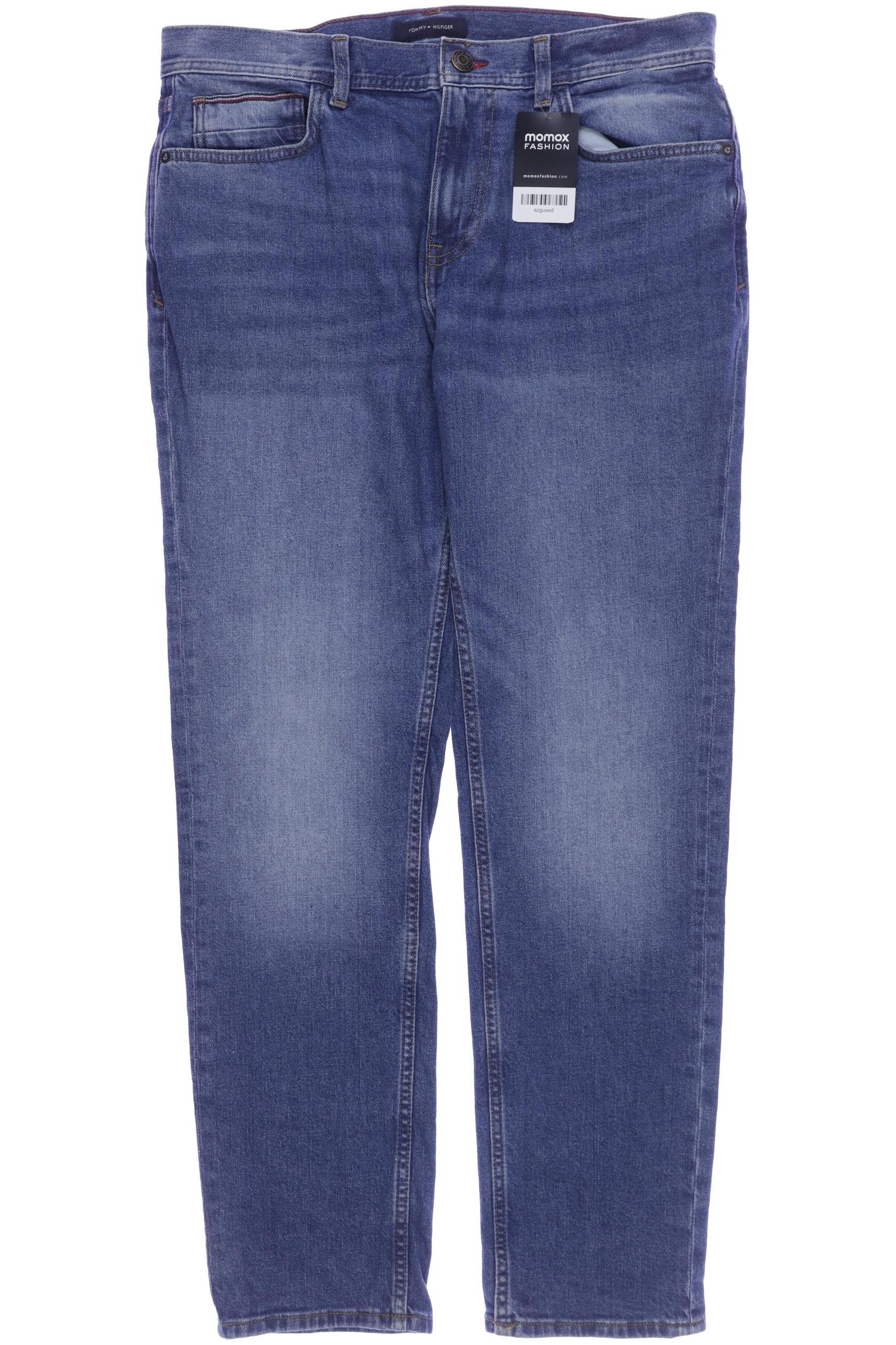 

Tommy Hilfiger Herren Jeans, blau, Gr. 34