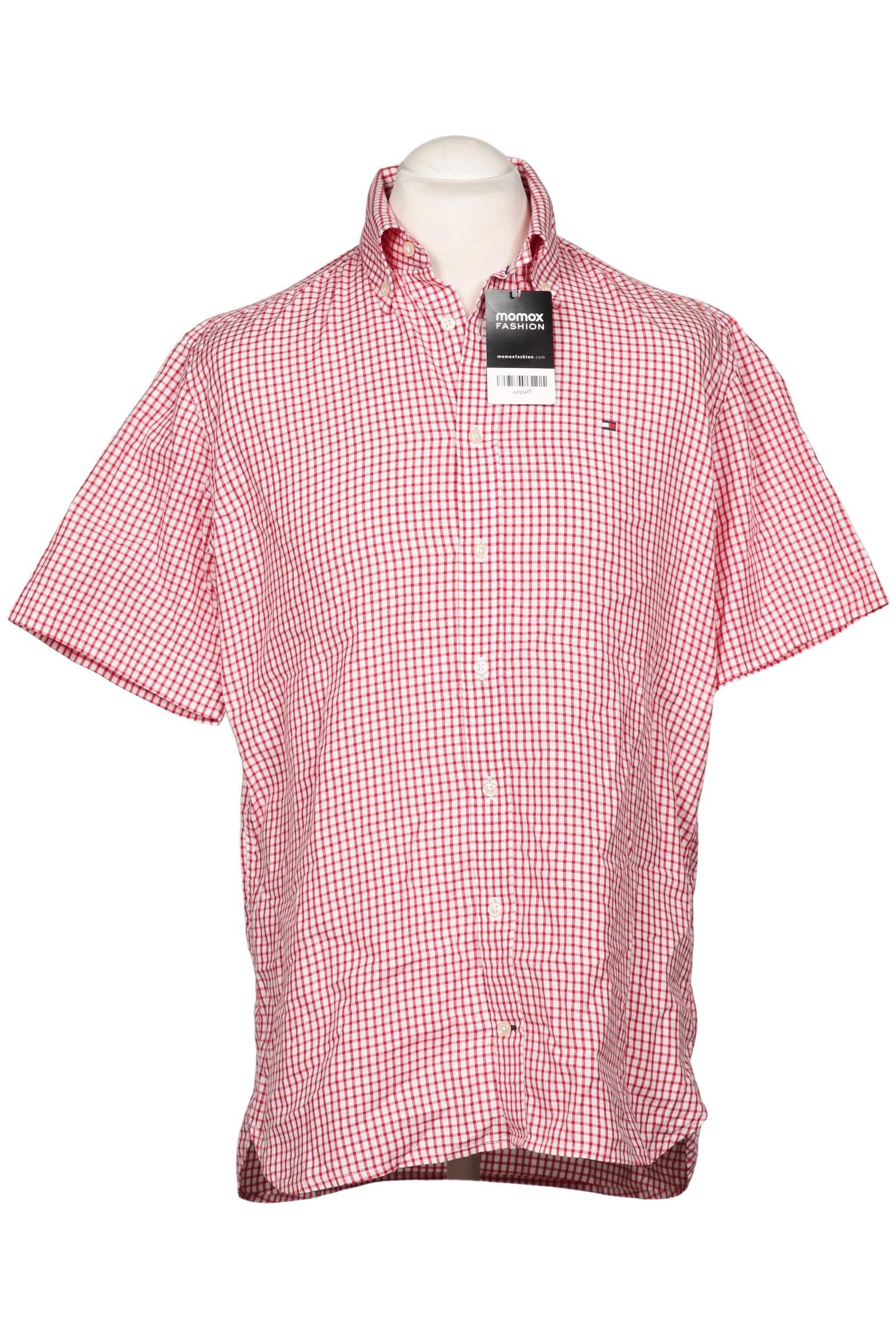 

Tommy Hilfiger Herren Hemd, mehrfarbig, Gr. 48