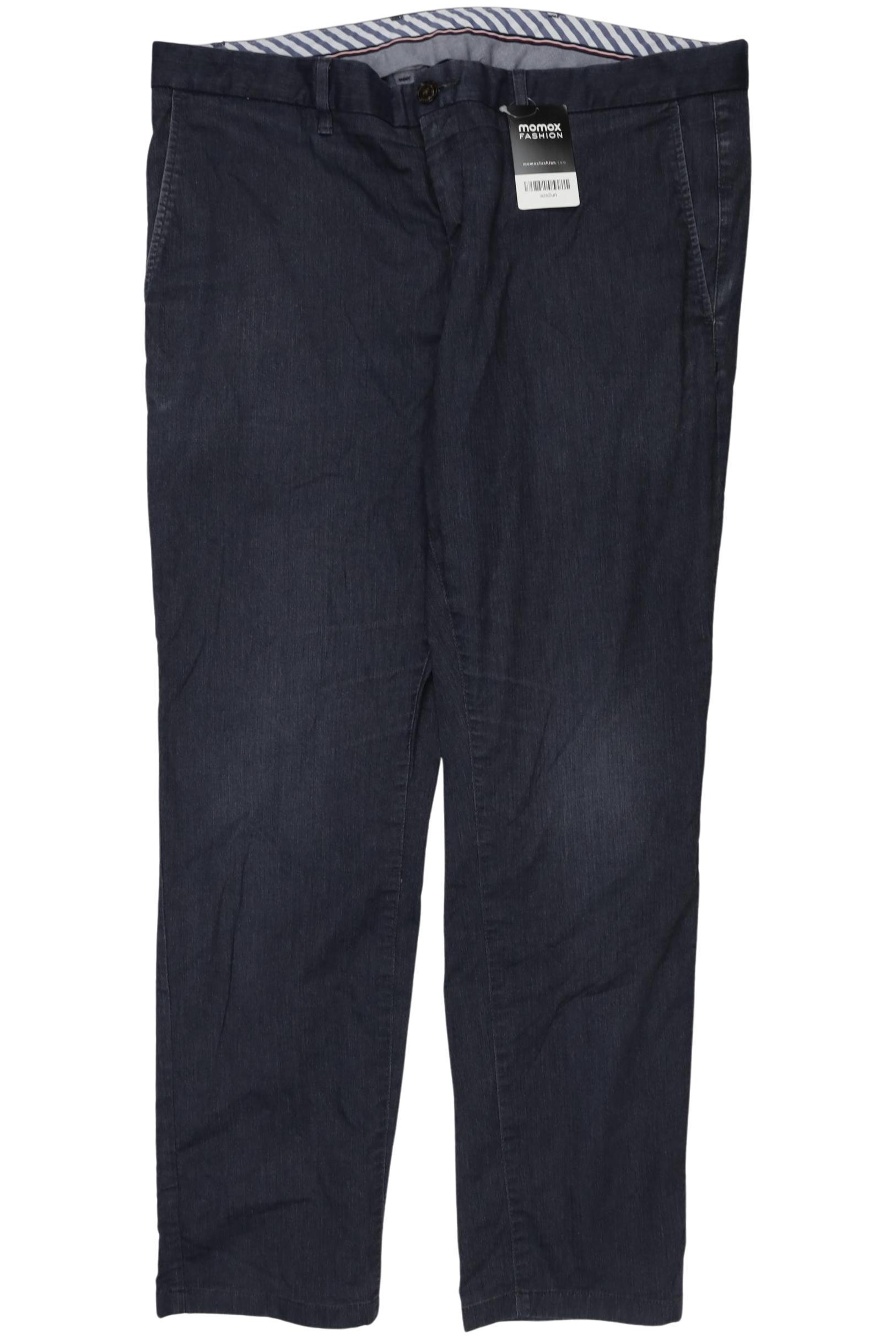 

Tommy Hilfiger Herren Stoffhose, marineblau, Gr. 38