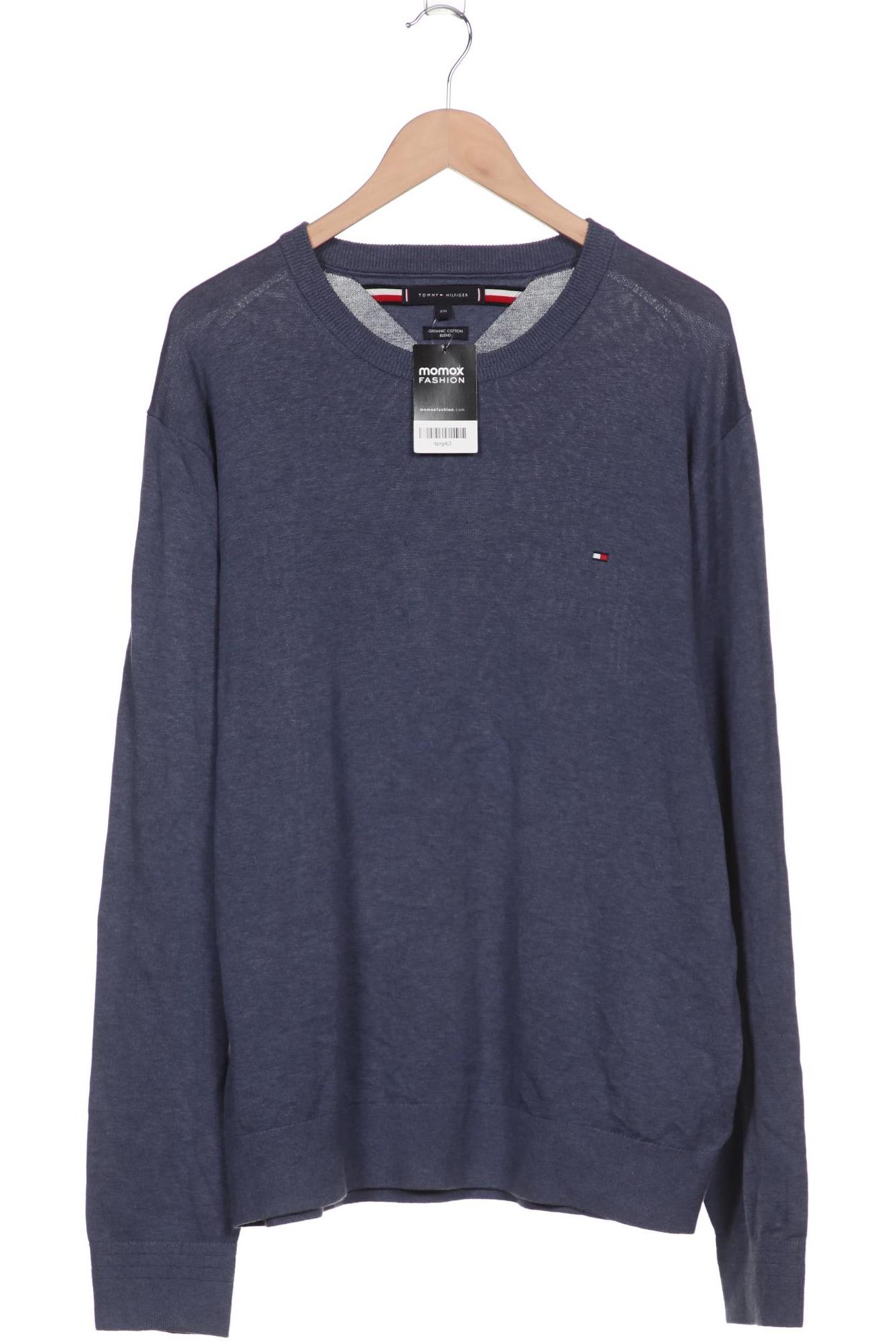 

Tommy Hilfiger Herren Pullover, marineblau, Gr. 56