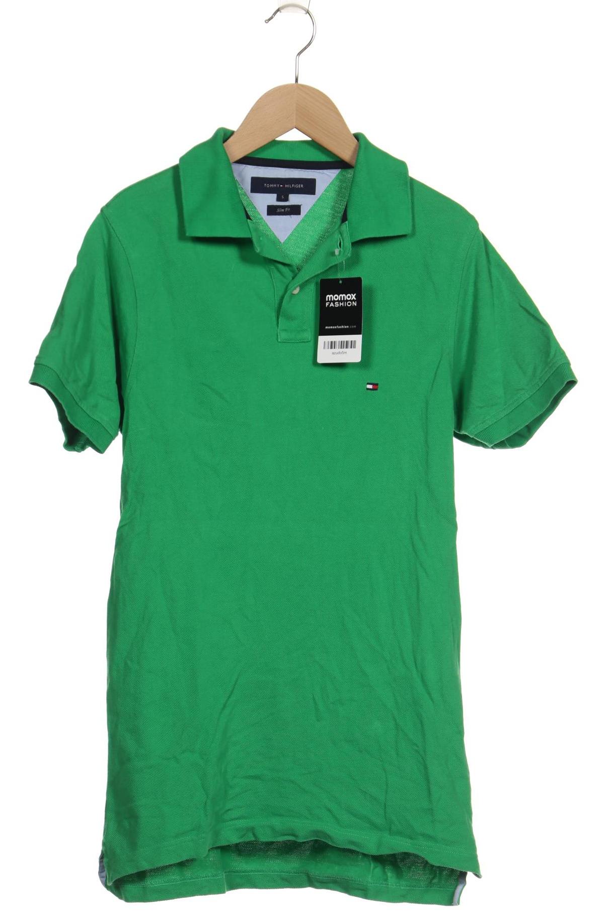 

Tommy Hilfiger Herren Poloshirt, grün, Gr. 46