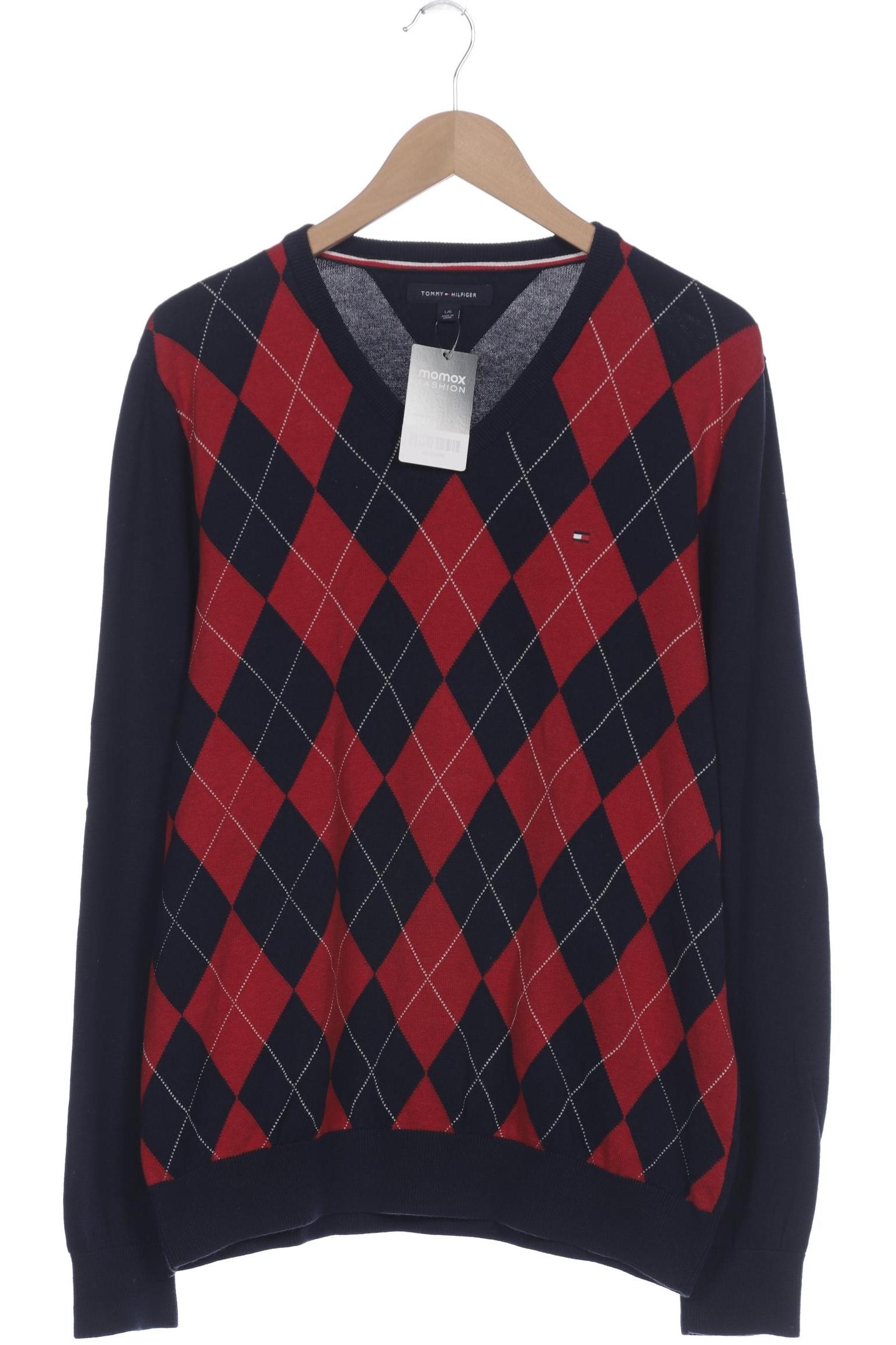 

Tommy Hilfiger Herren Pullover, marineblau, Gr. 52