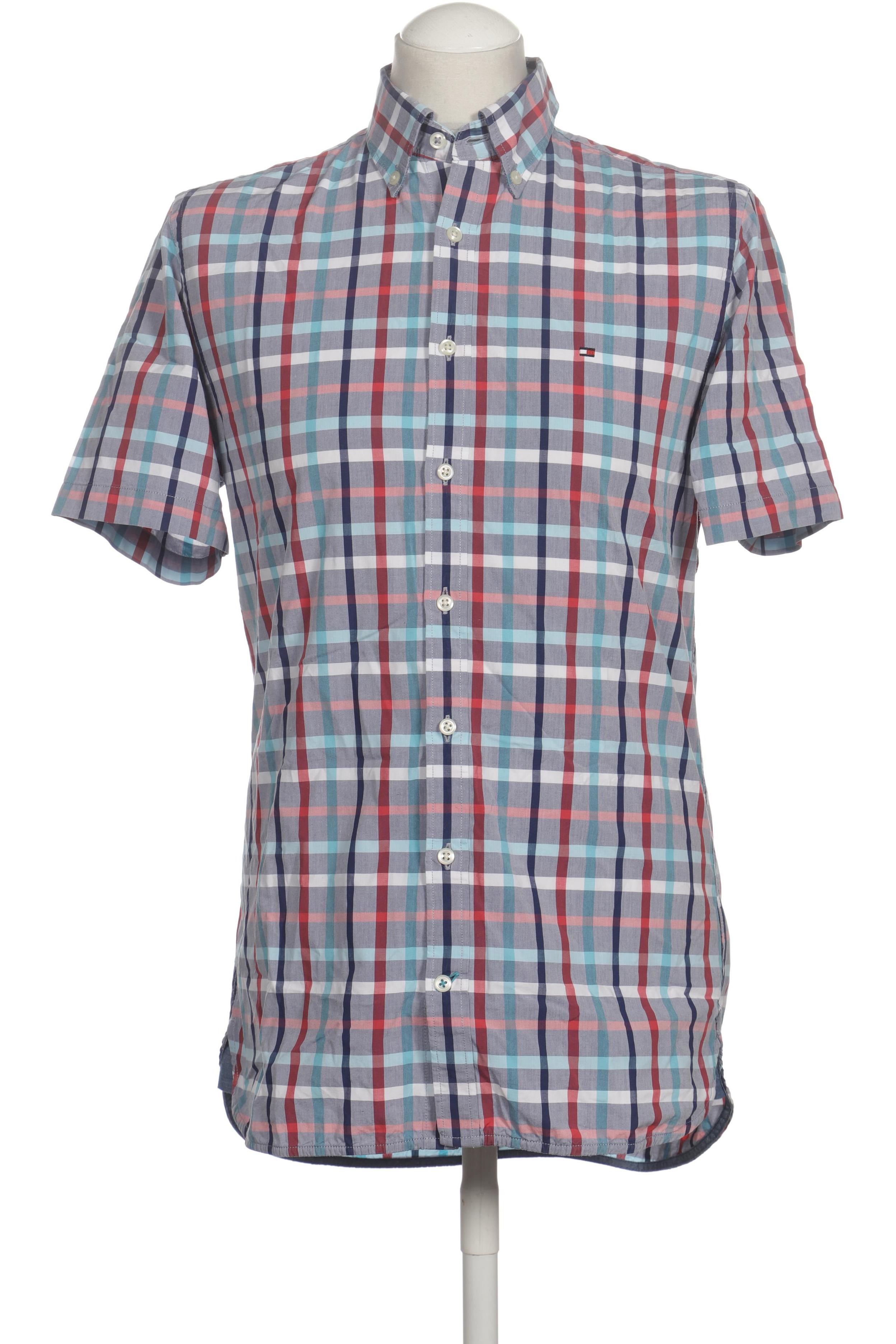 

Tommy Hilfiger Herren Hemd, mehrfarbig, Gr. 46