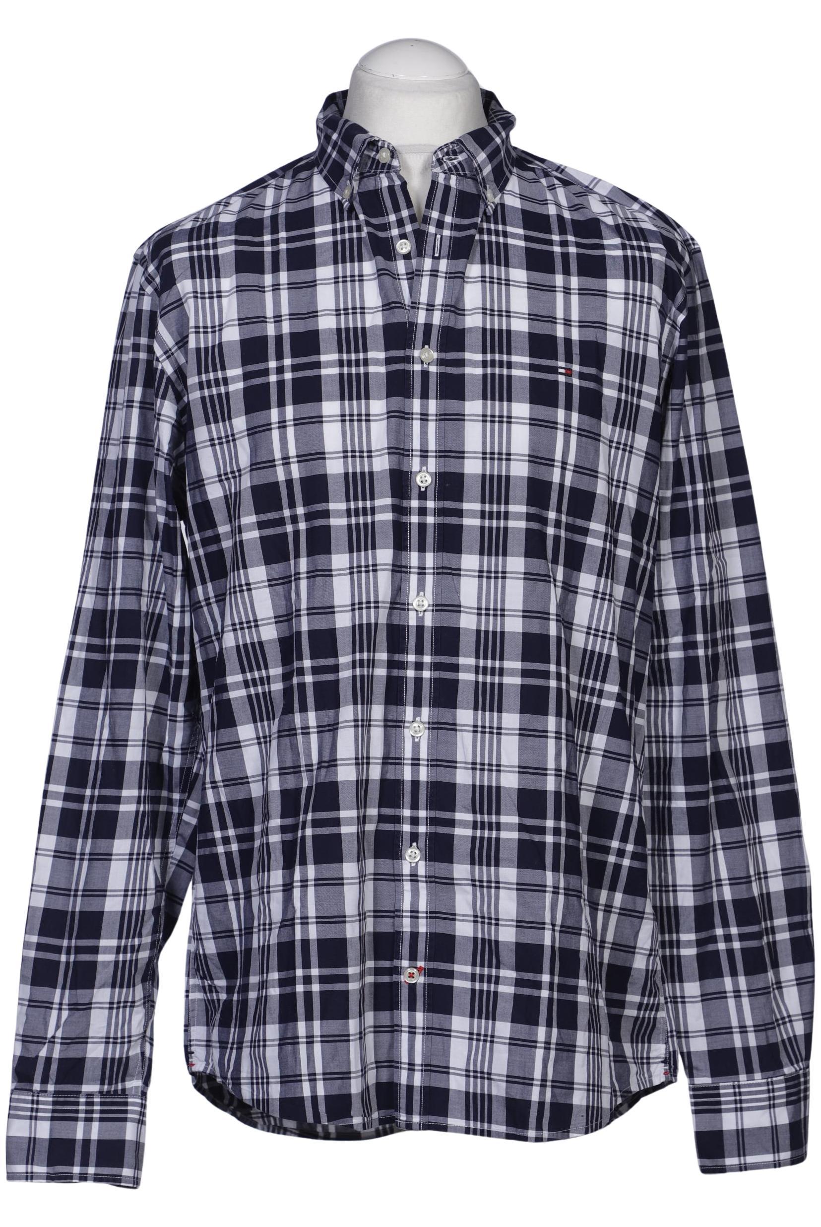 

Tommy Hilfiger Herren Hemd, mehrfarbig, Gr. 52