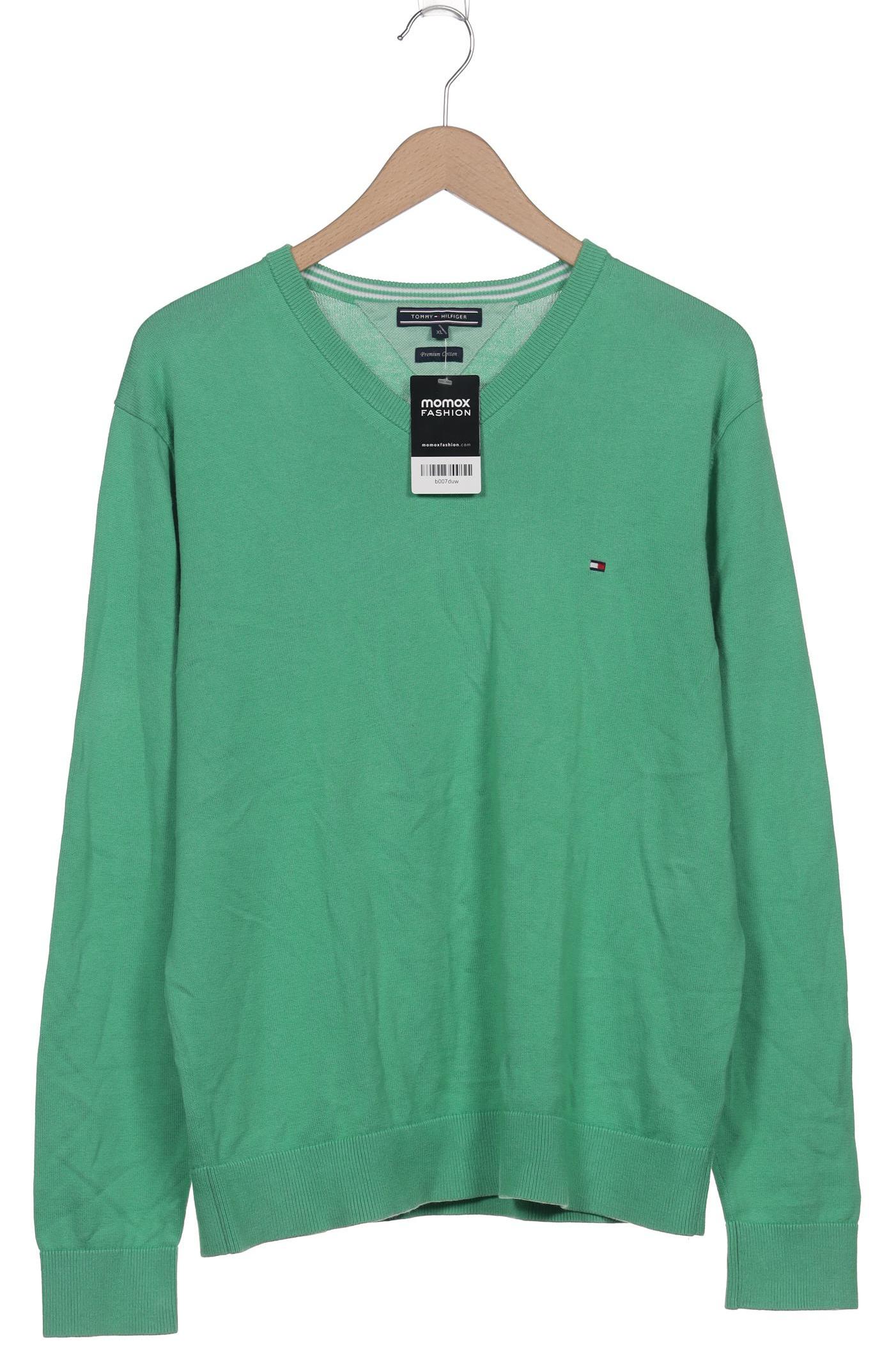 

Tommy Hilfiger Herren Pullover, grün, Gr. 54