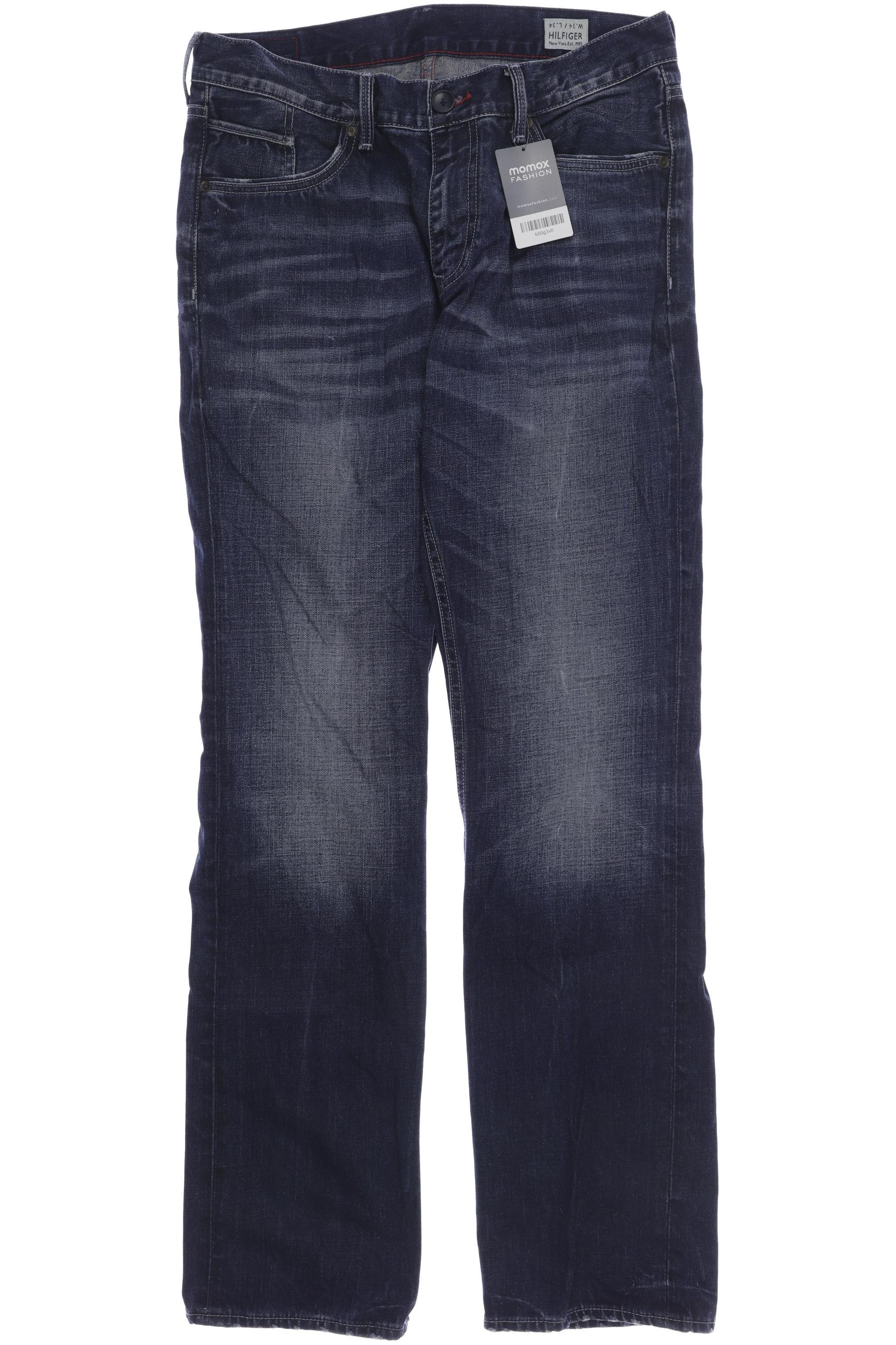 

Tommy Hilfiger Herren Jeans, blau