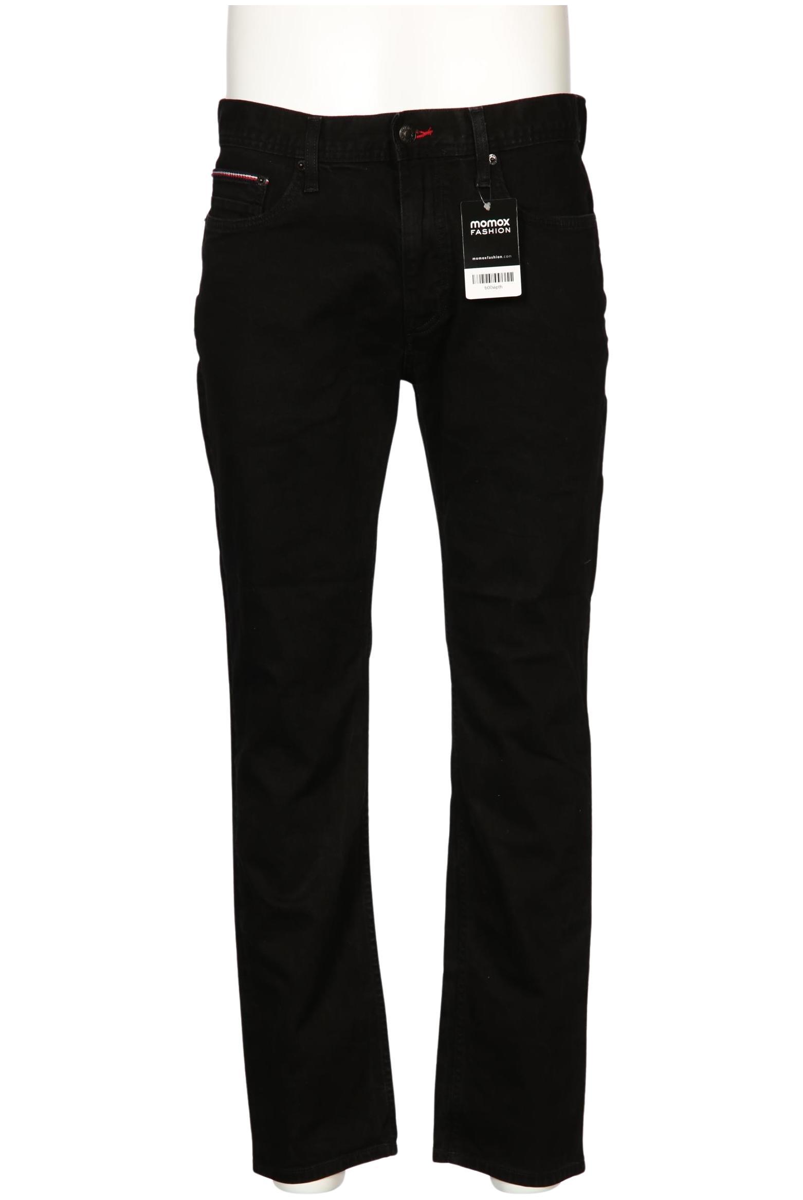 

Tommy Hilfiger Herren Jeans, schwarz, Gr. 36