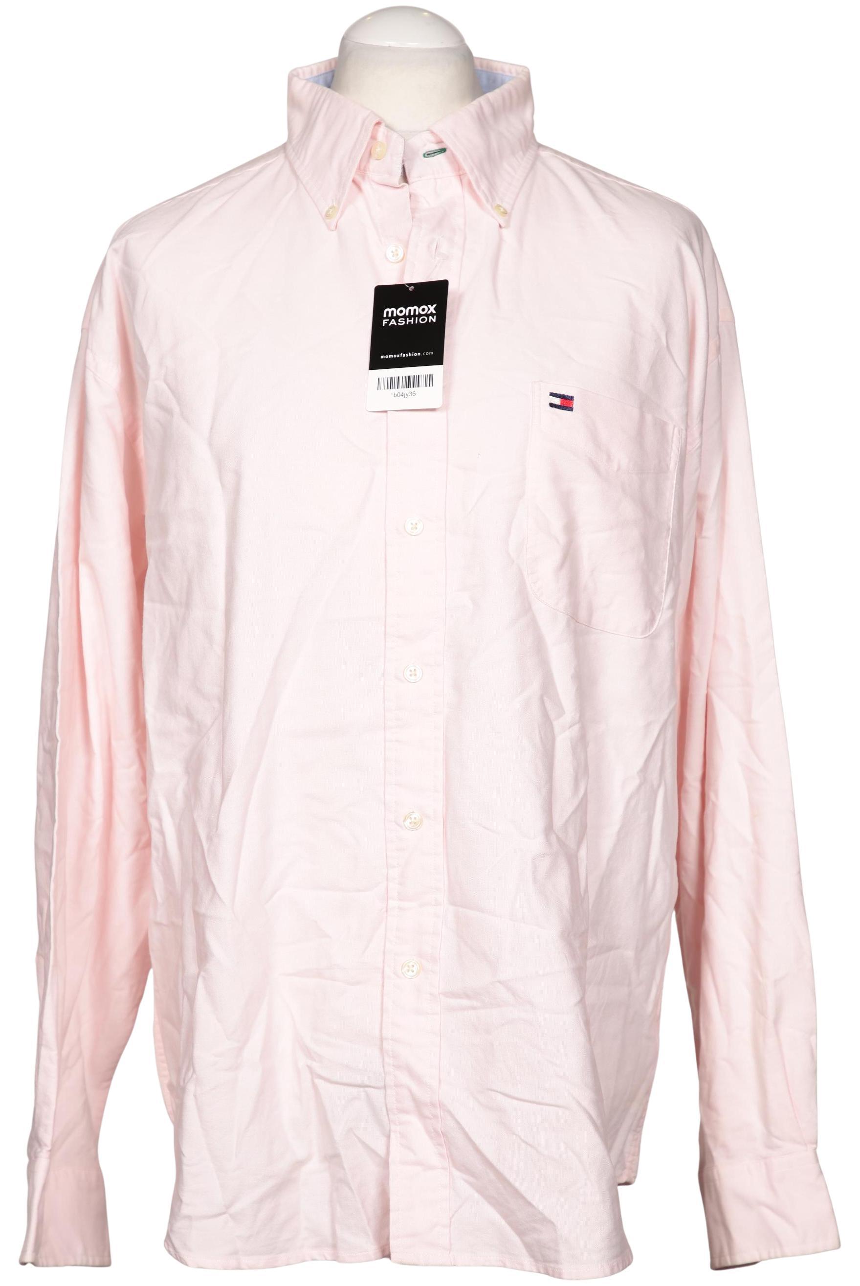 

Tommy Hilfiger Herren Hemd, pink, Gr. 54