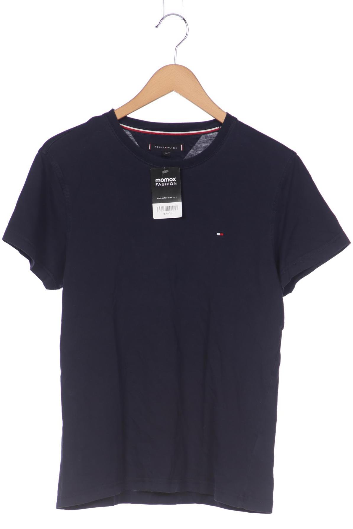 

Tommy Hilfiger Herren T-Shirt, marineblau, Gr. 48