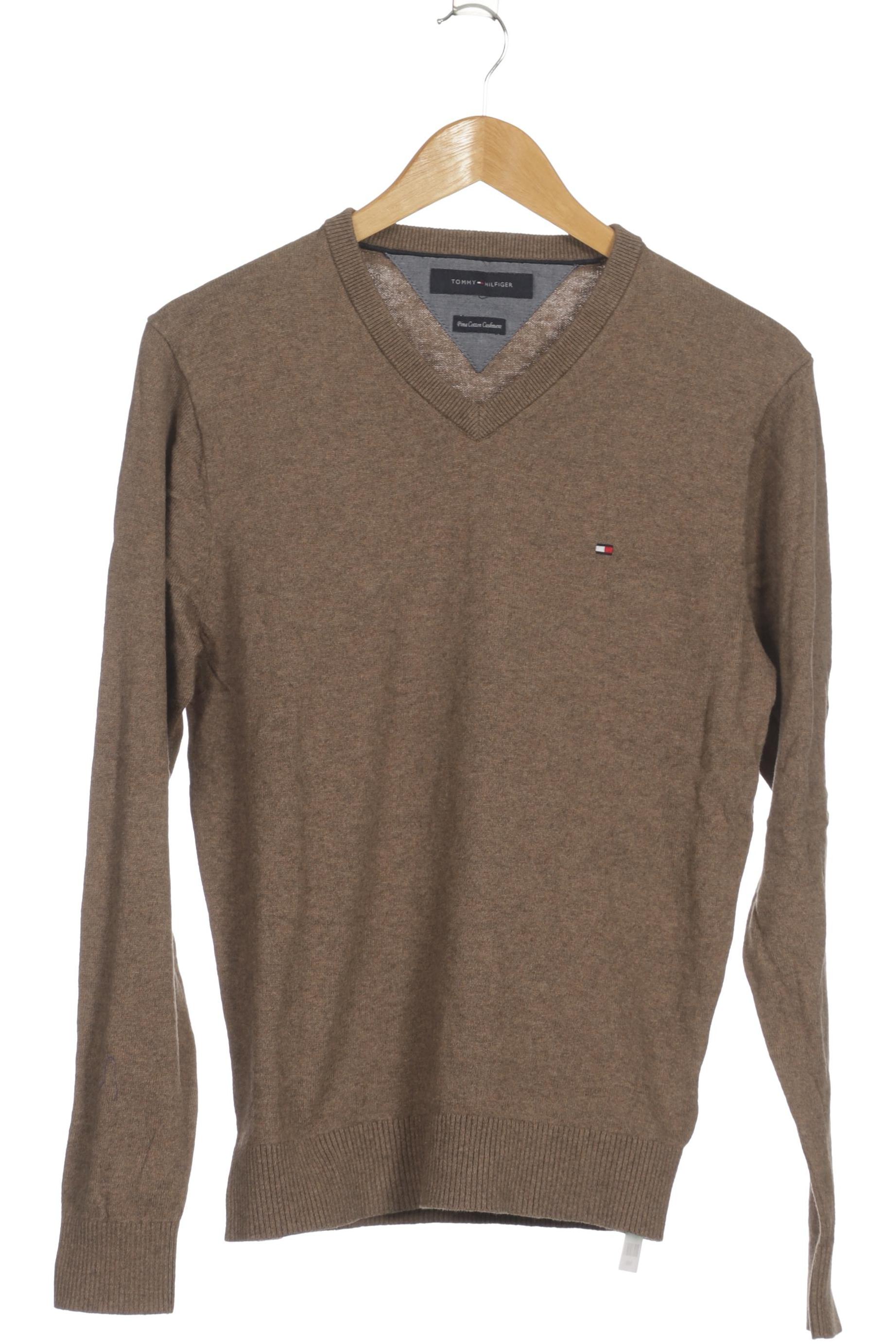 

Tommy Hilfiger Herren Pullover, braun, Gr. 48