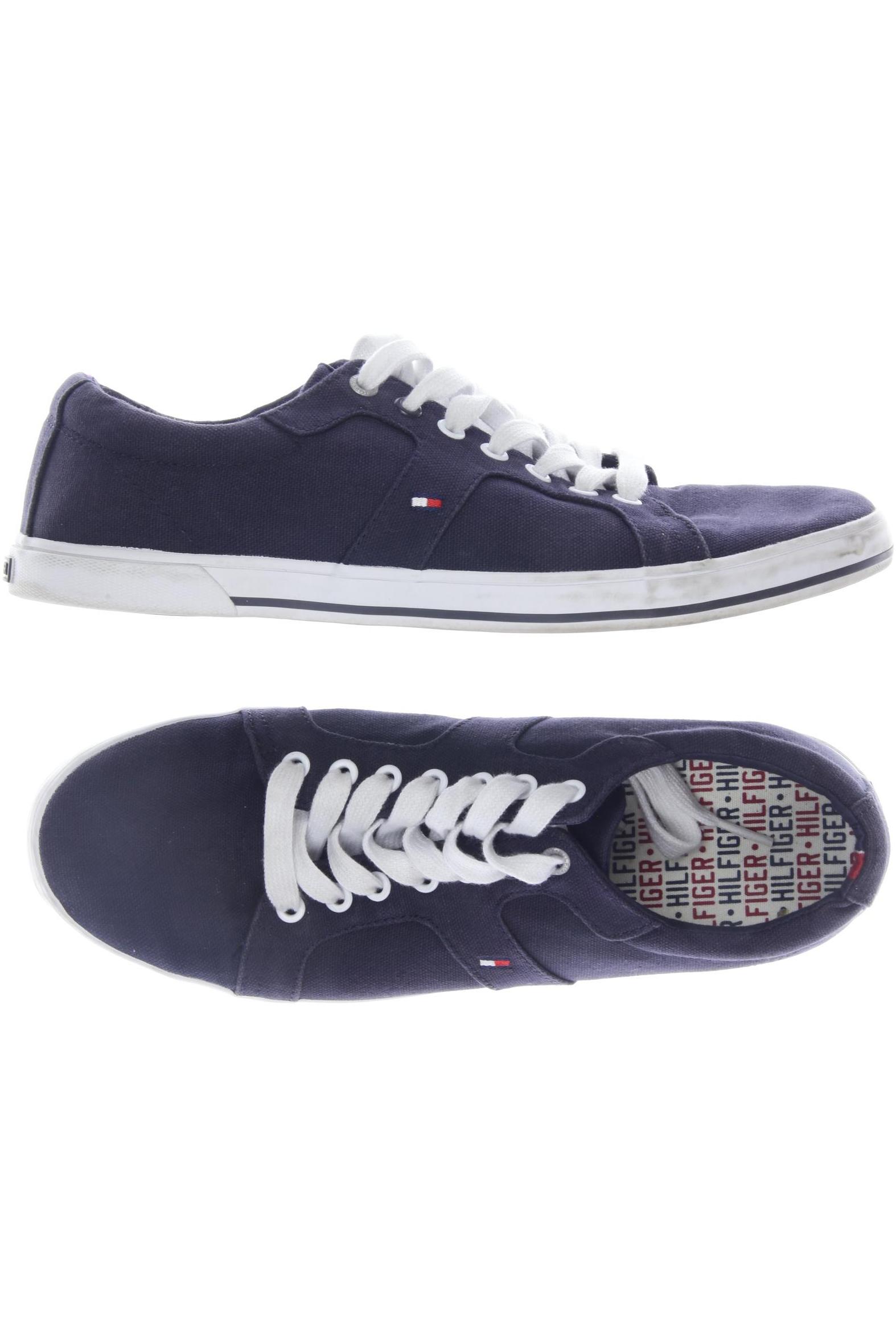 

Tommy Hilfiger Herren Sneakers, marineblau, Gr. 42