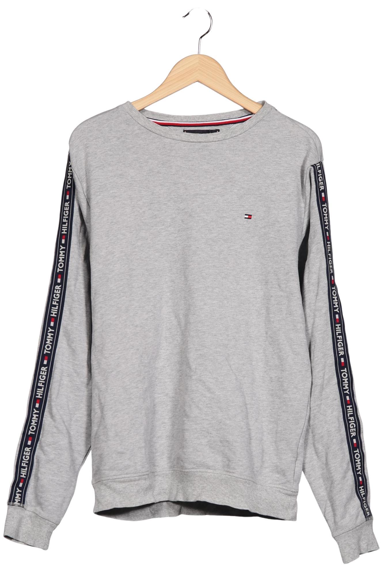 

Tommy Hilfiger Herren Sweatshirt, grau, Gr. 52