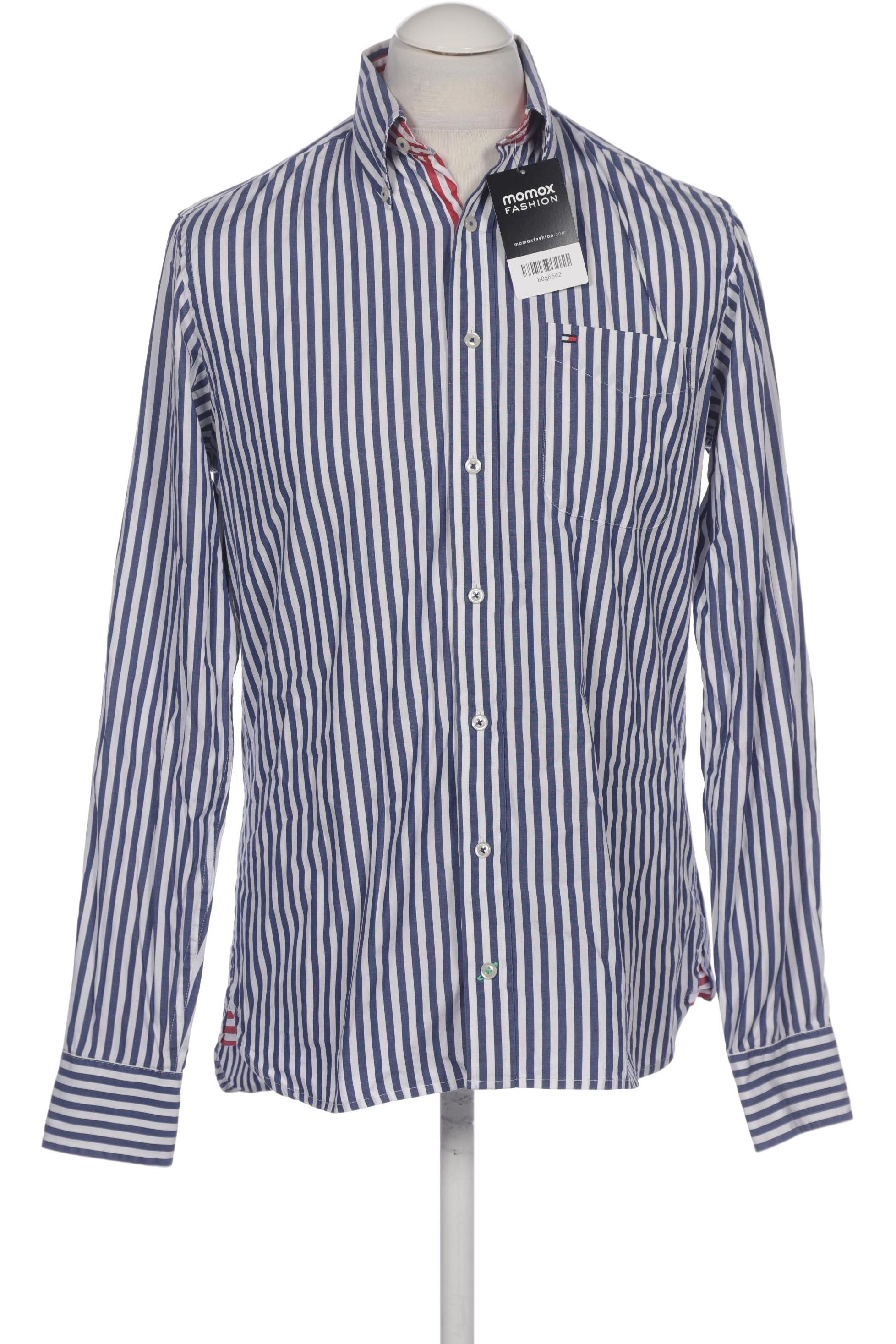 

Tommy Hilfiger Herren Hemd, weiß, Gr. 46