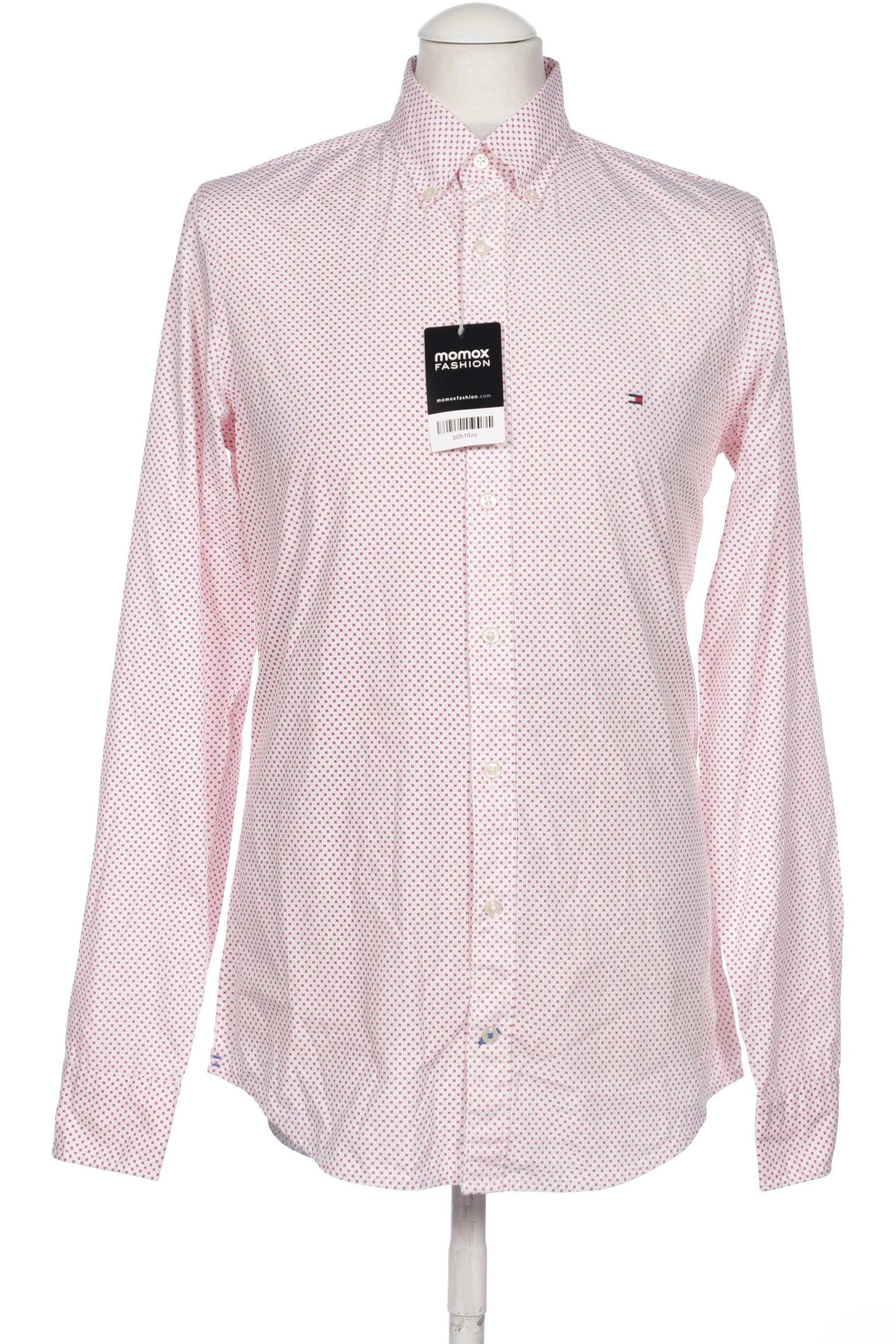

Tommy Hilfiger Herren Hemd, weiß