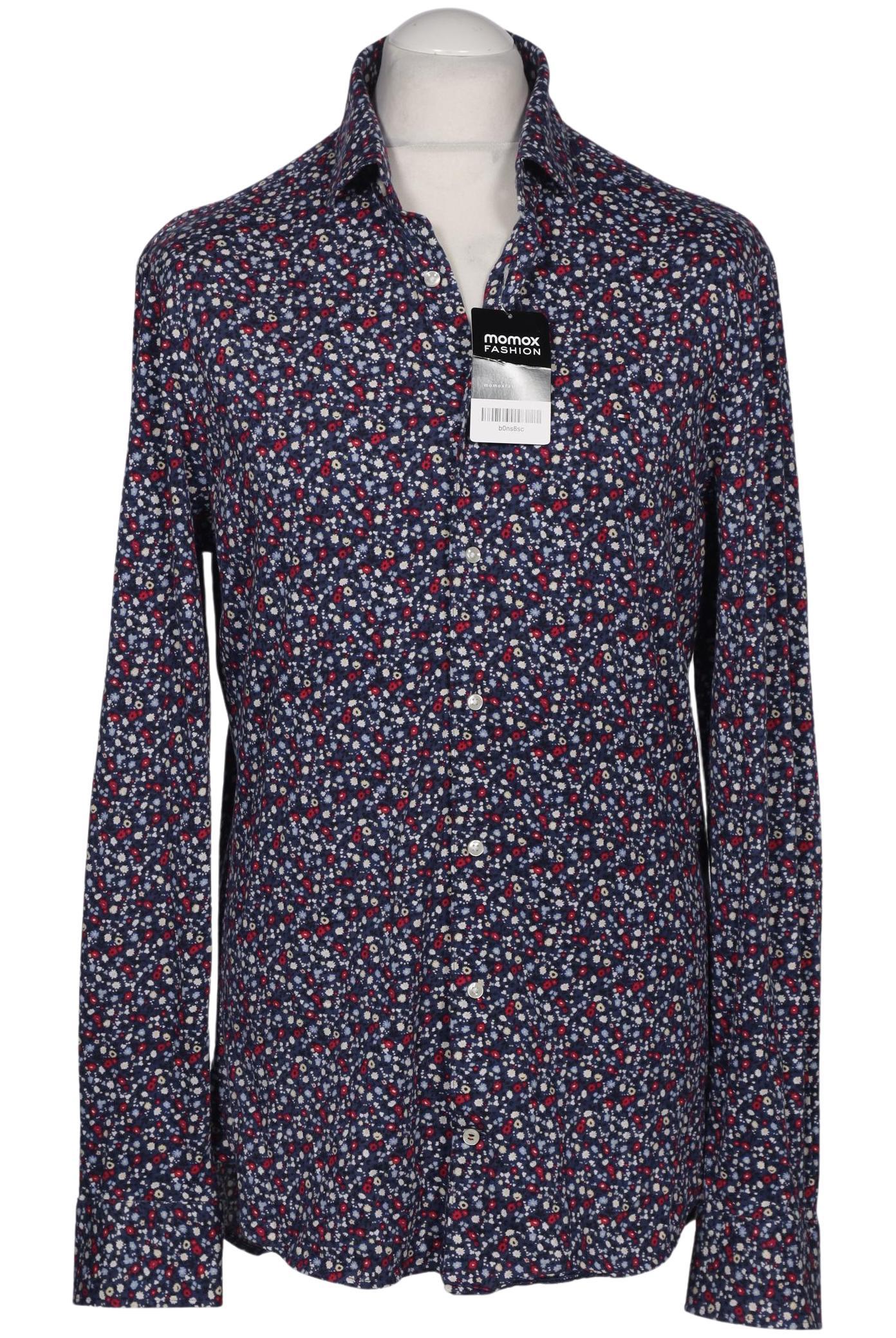 

Tommy Hilfiger Herren Hemd, blau, Gr. 52