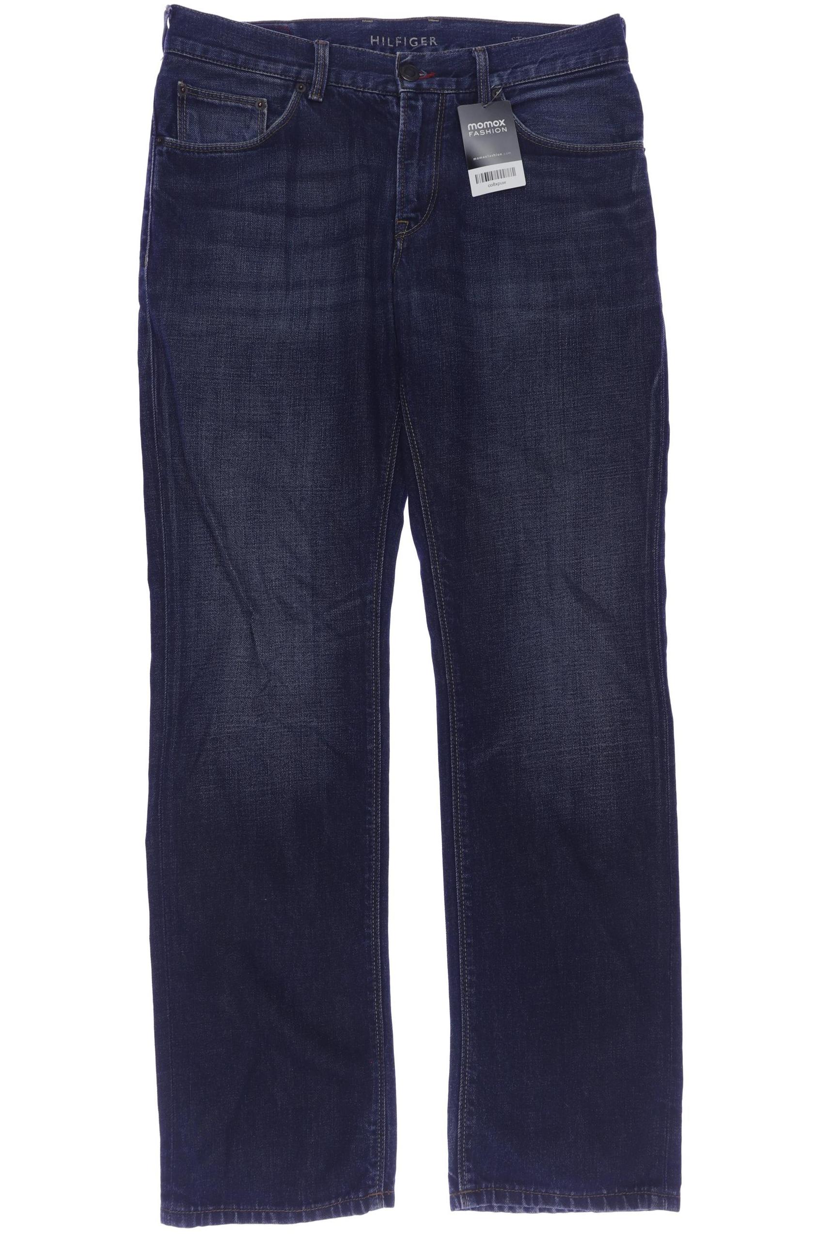 

Tommy Hilfiger Herren Jeans, marineblau, Gr. 33